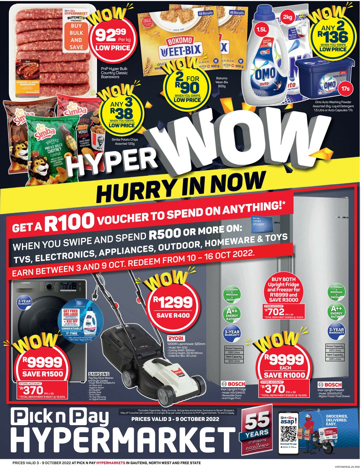 Pick n Pay Catalogue - 2022/10/03-2022/10/16 (Page 24)