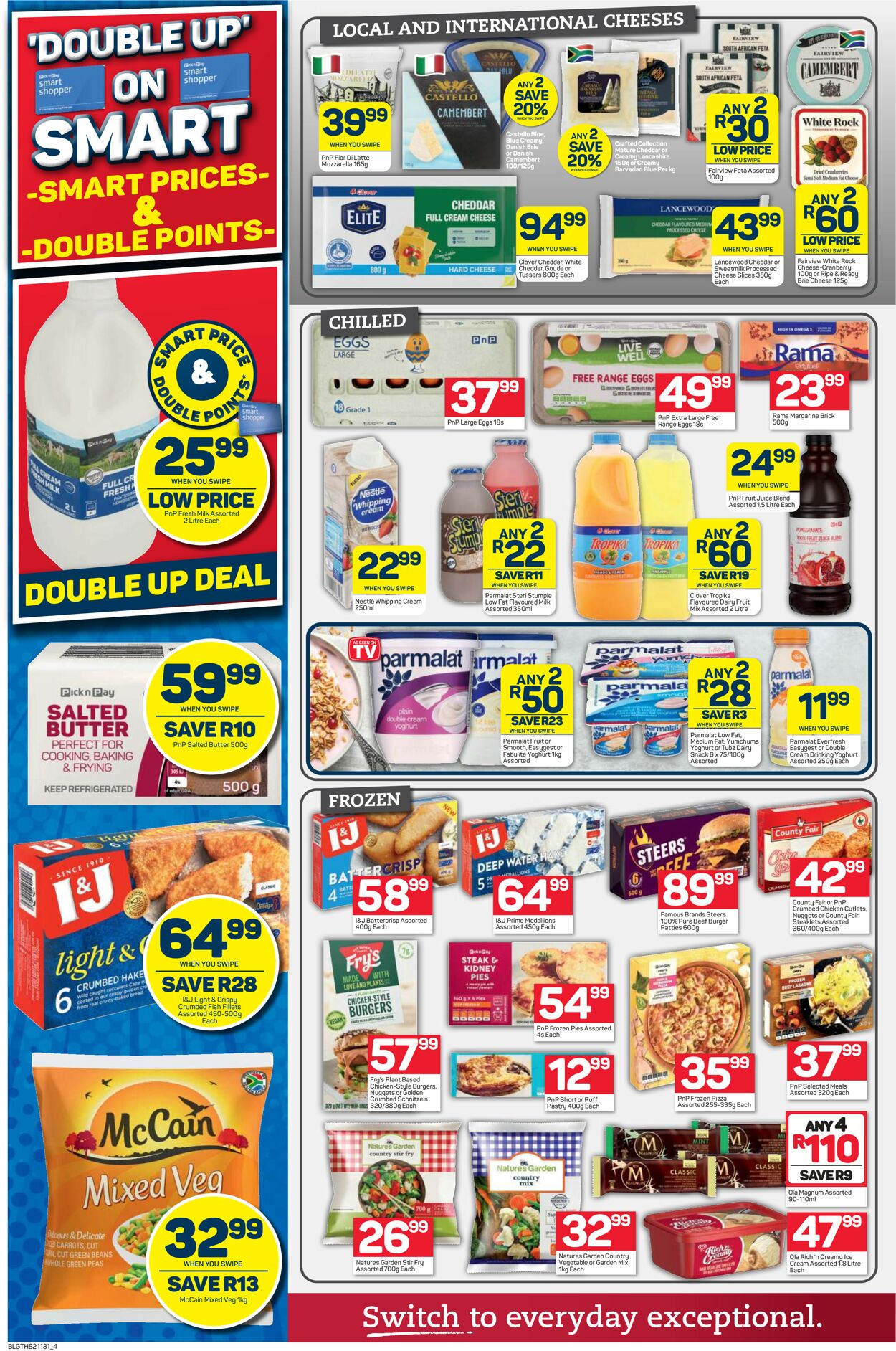 Pick n Pay Catalogue - 2022/10/10-2022/10/19 (Page 4)