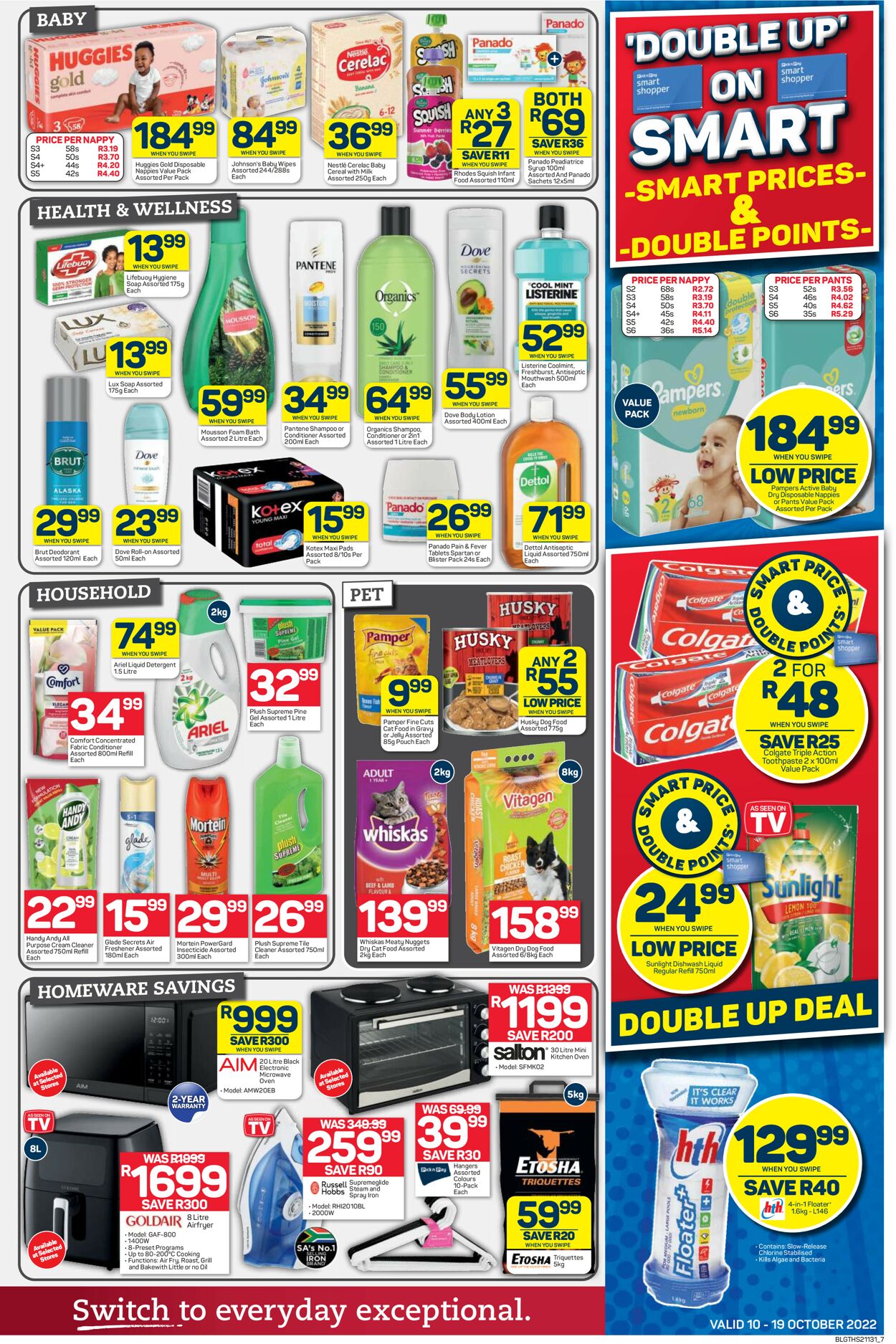 Pick n Pay Catalogue - 2022/10/10-2022/10/19 (Page 7)
