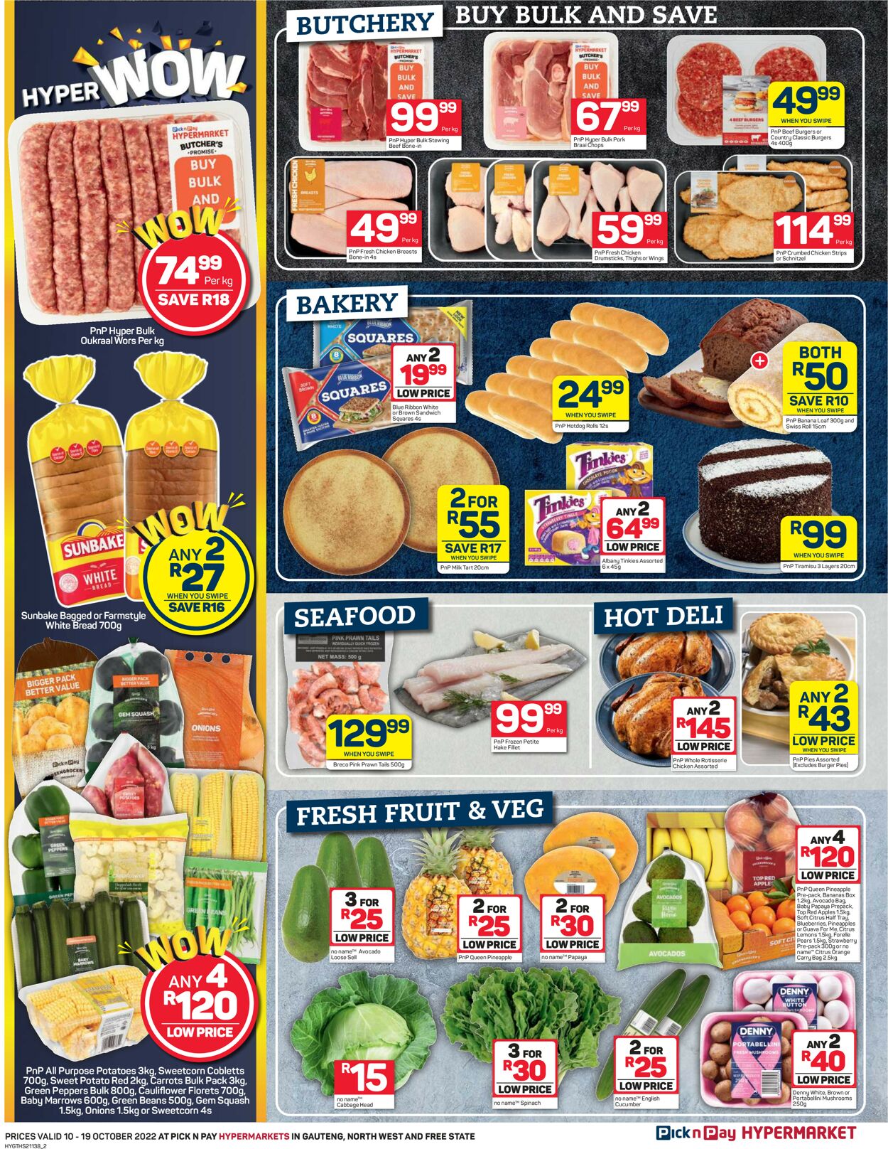 Pick n Pay Catalogue - 2022/10/10-2022/10/19 (Page 2)