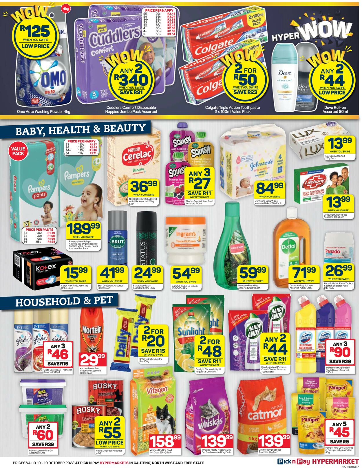 Pick n Pay Catalogue - 2022/10/10-2022/10/19 (Page 7)