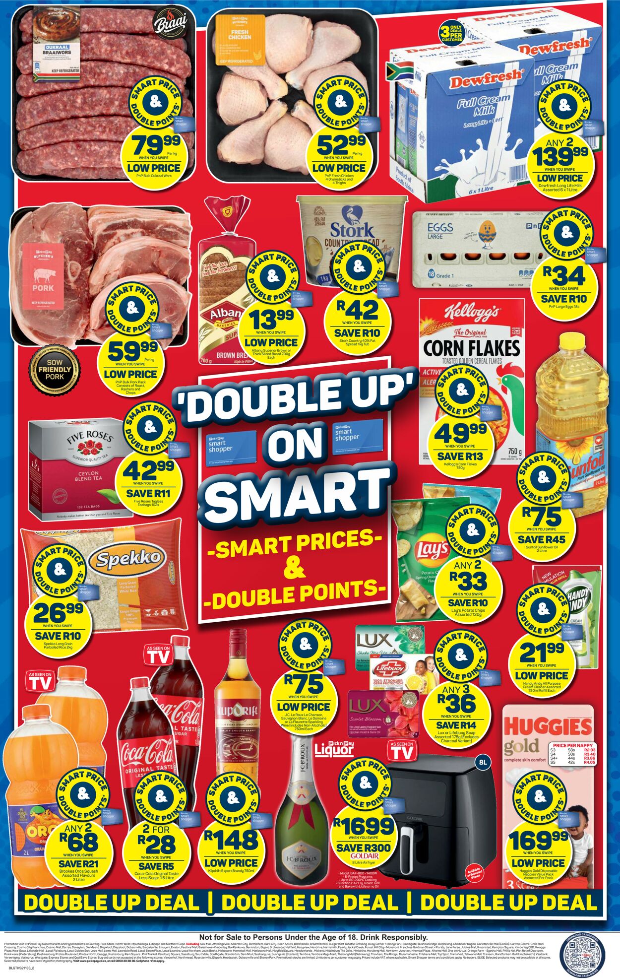 Pick n Pay Catalogue - 2022/10/13-2022/10/16 (Page 2)
