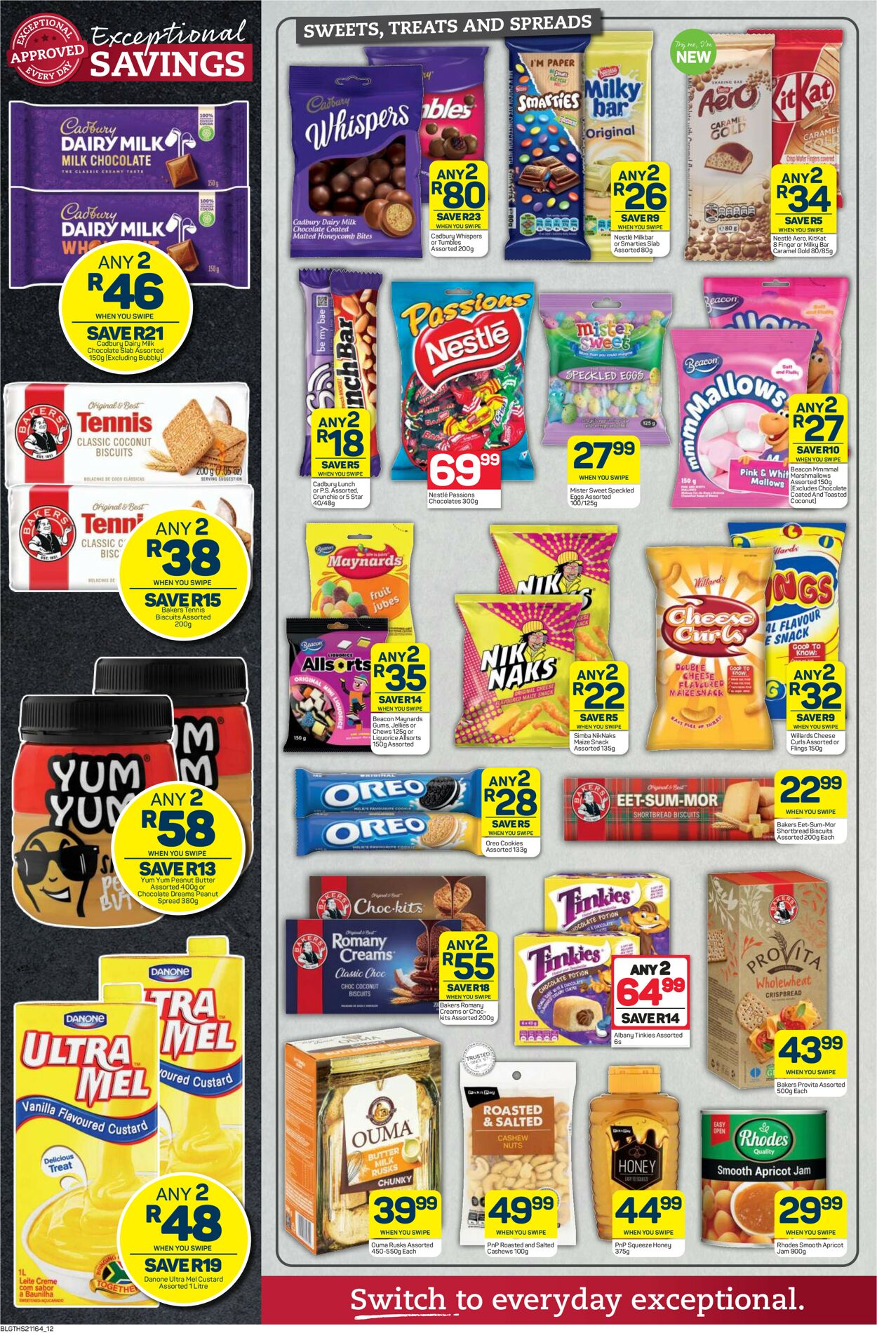 Pick n Pay Catalogue - 2022/10/24-2022/11/06 (Page 12)