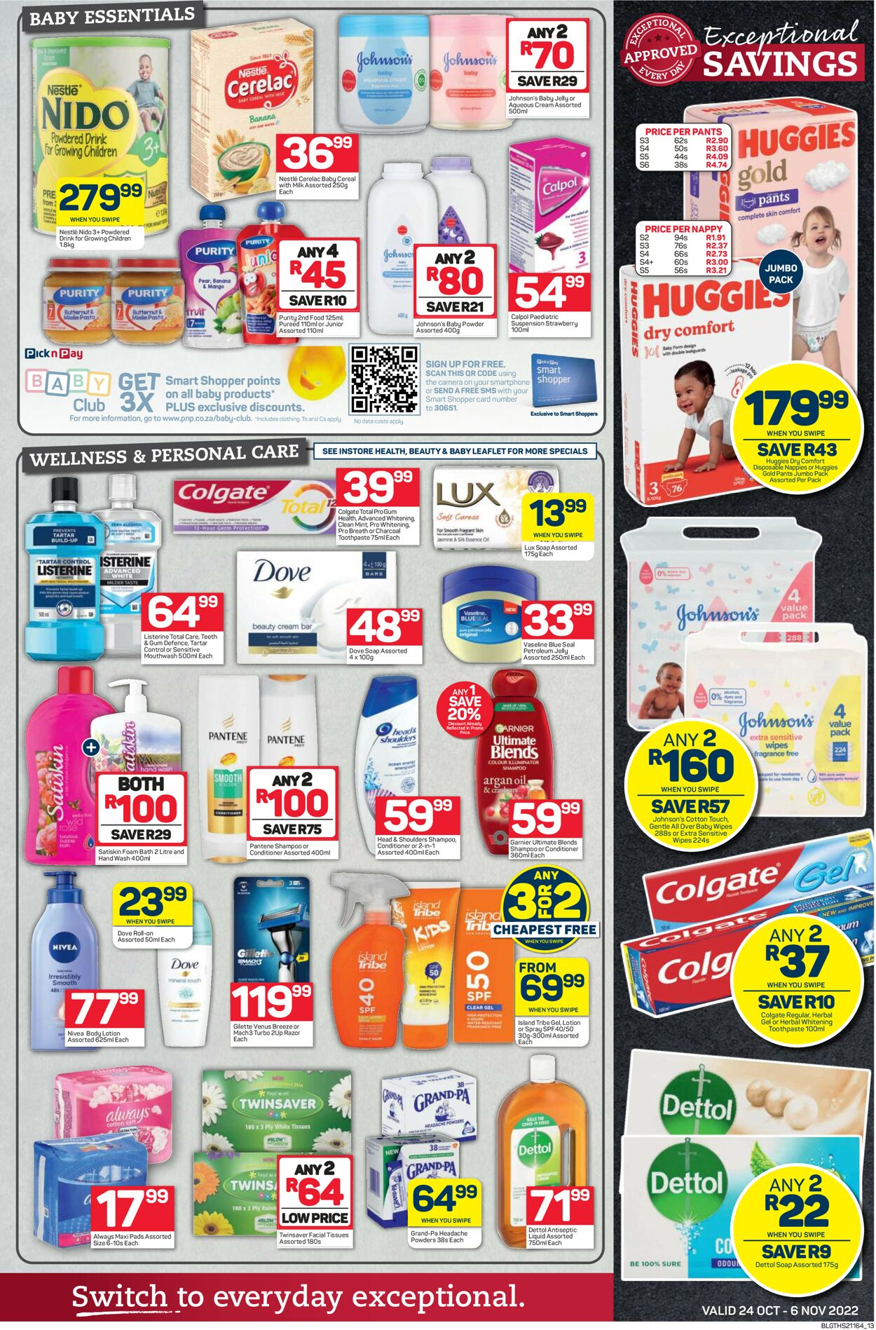 Pick n Pay Catalogue - 2022/10/24-2022/11/06 (Page 13)