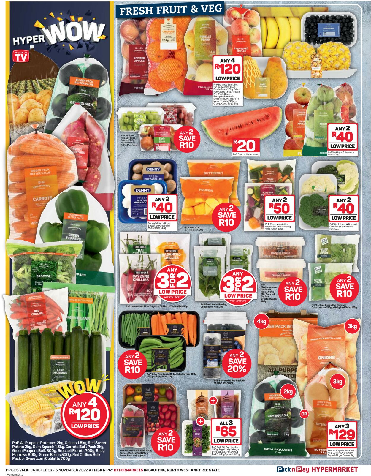 Pick n Pay Catalogue - 2022/10/24-2022/11/06 (Page 2)