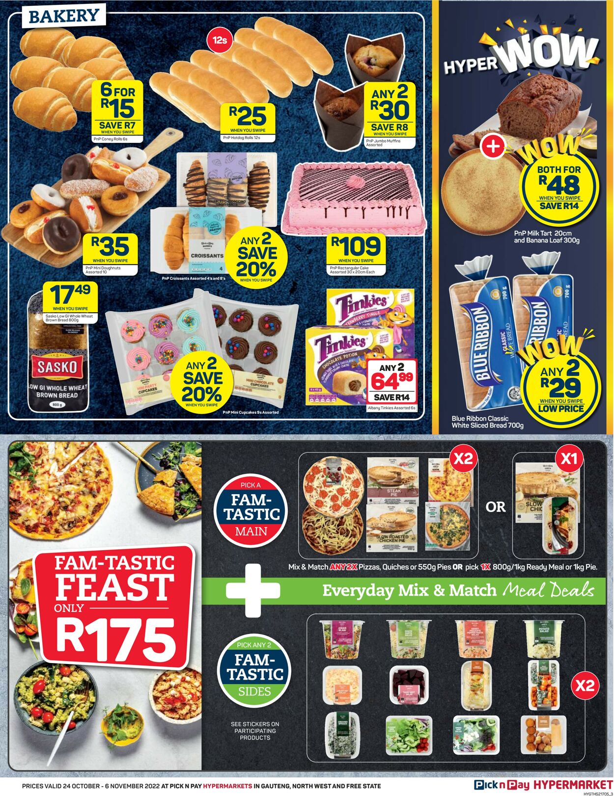 Pick n Pay Catalogue - 2022/10/24-2022/11/06 (Page 3)
