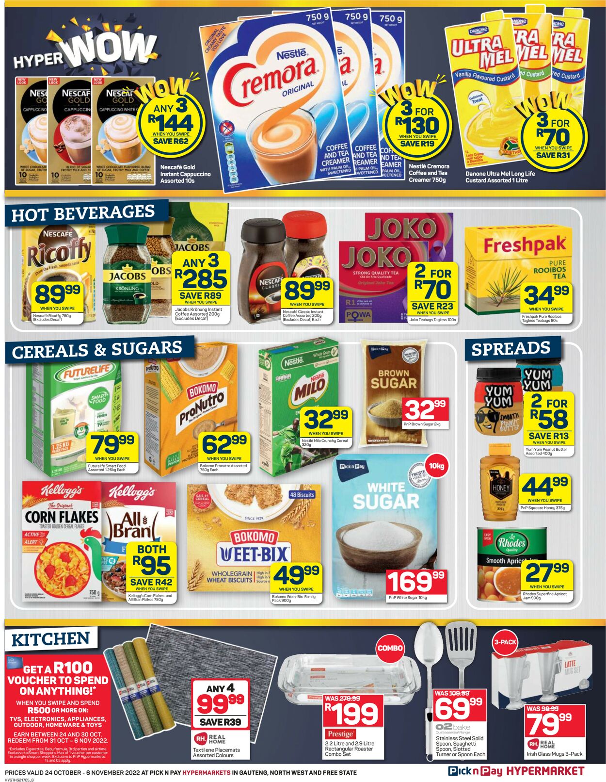 Pick n Pay Catalogue - 2022/10/24-2022/11/06 (Page 8)