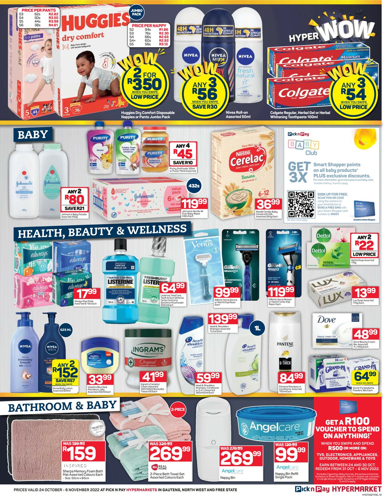 Pick n Pay Catalogue - 2022/10/24-2022/11/06 (Page 13)