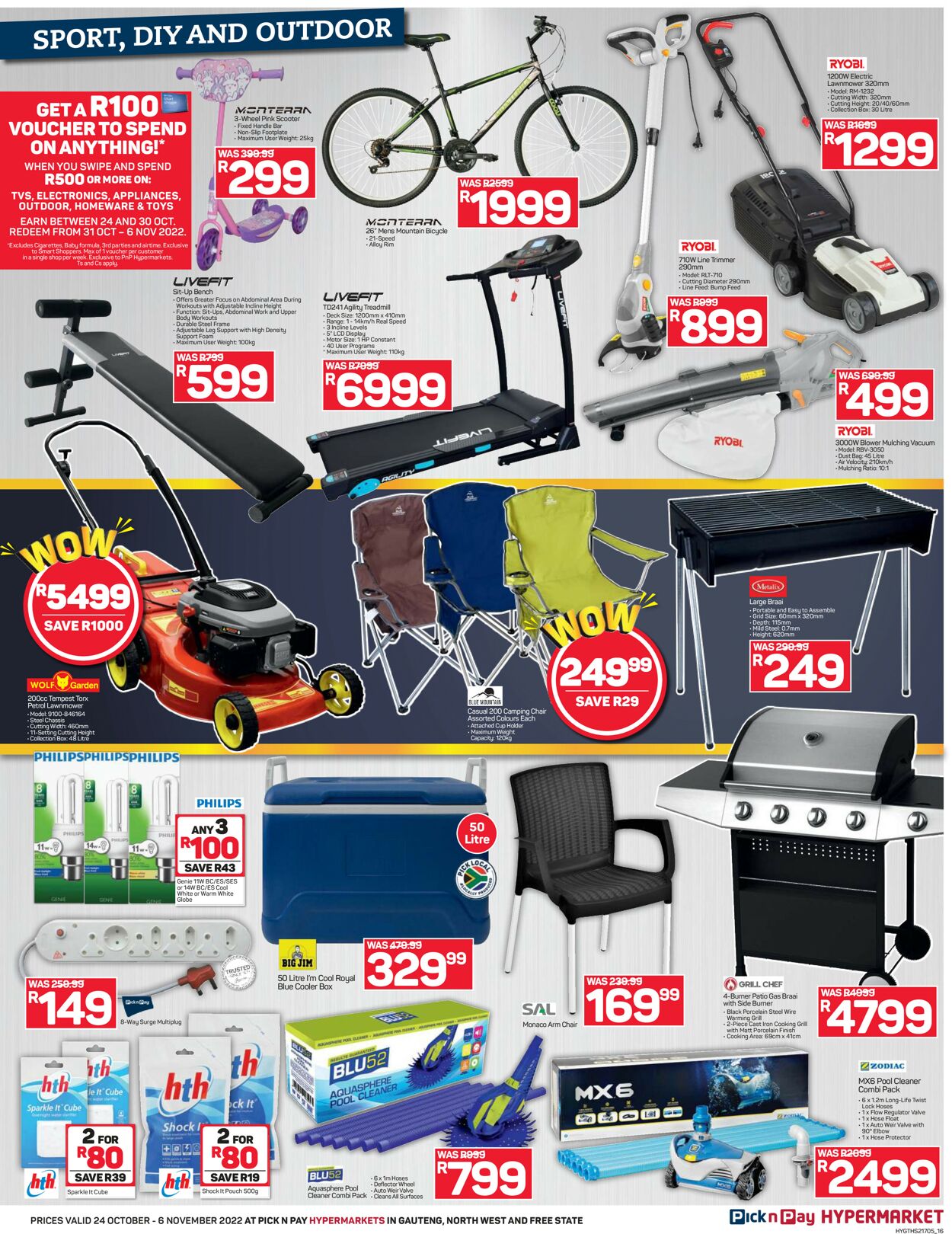 Pick n Pay Catalogue - 2022/10/24-2022/11/06 (Page 16)