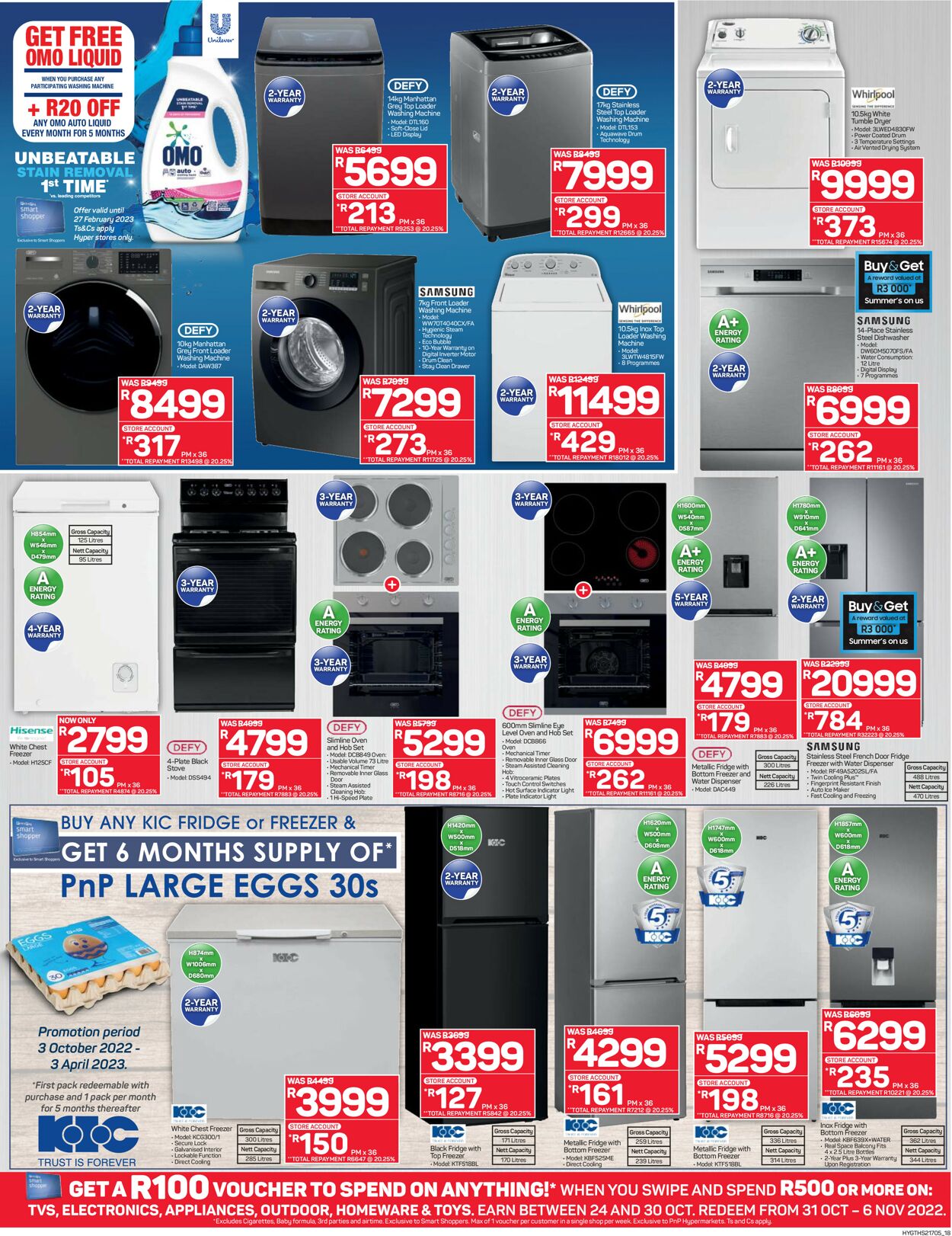 Pick n Pay Catalogue - 2022/10/24-2022/11/06 (Page 18)
