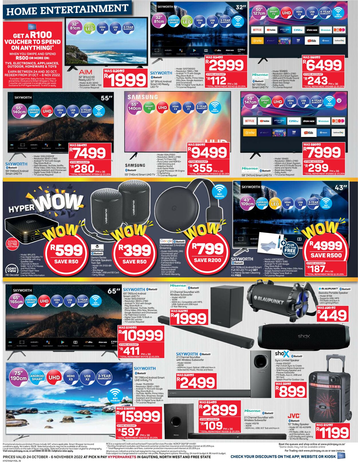 Pick n Pay Catalogue - 2022/10/24-2022/11/06 (Page 19)