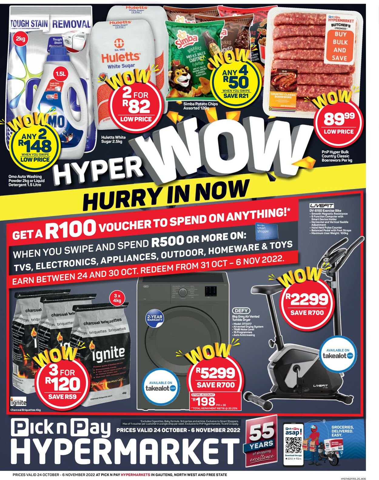 Pick n Pay Catalogue - 2022/10/24-2022/11/06 (Page 20)