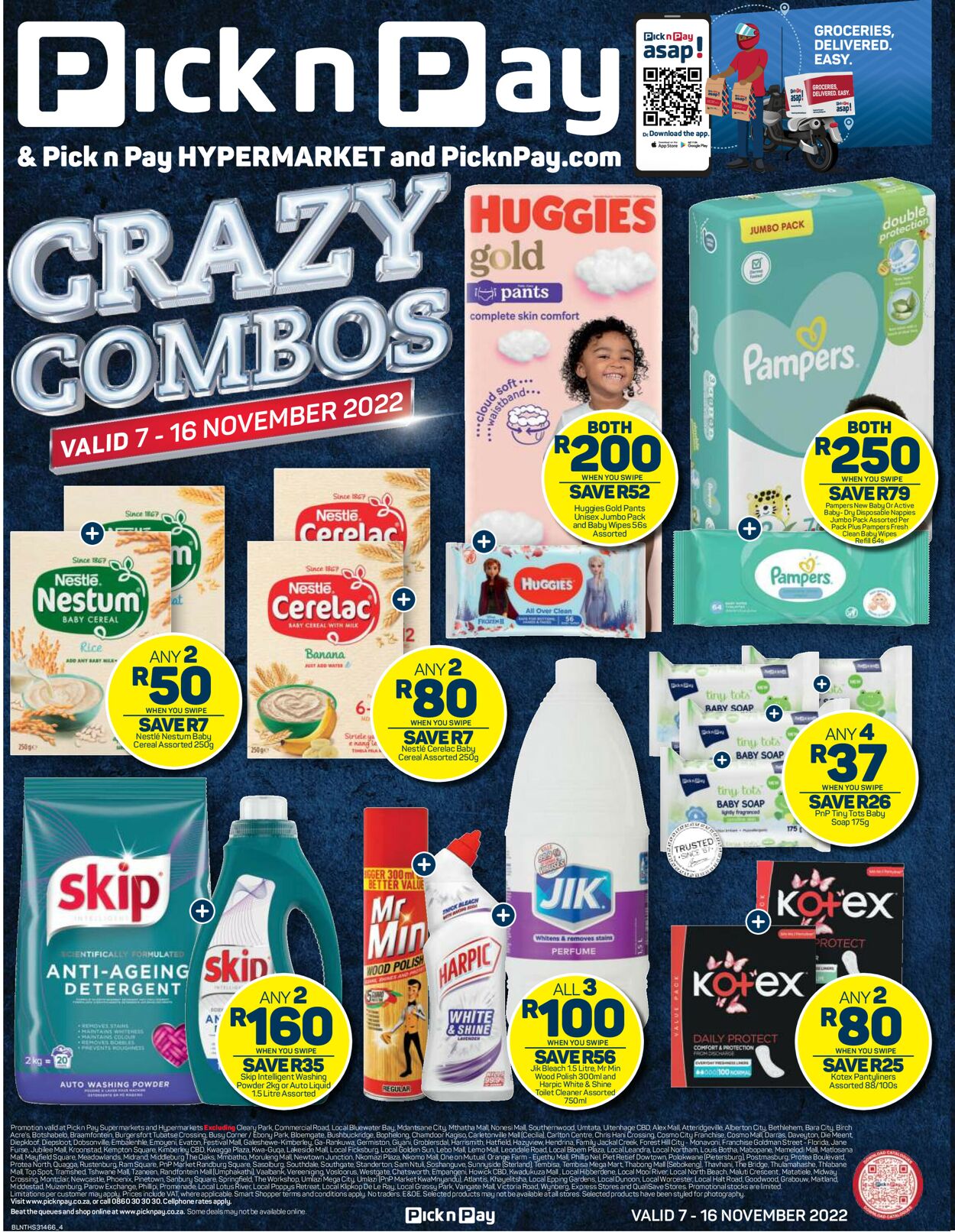 Pick n Pay Catalogue - 2022/11/07-2022/11/20 (Page 4)
