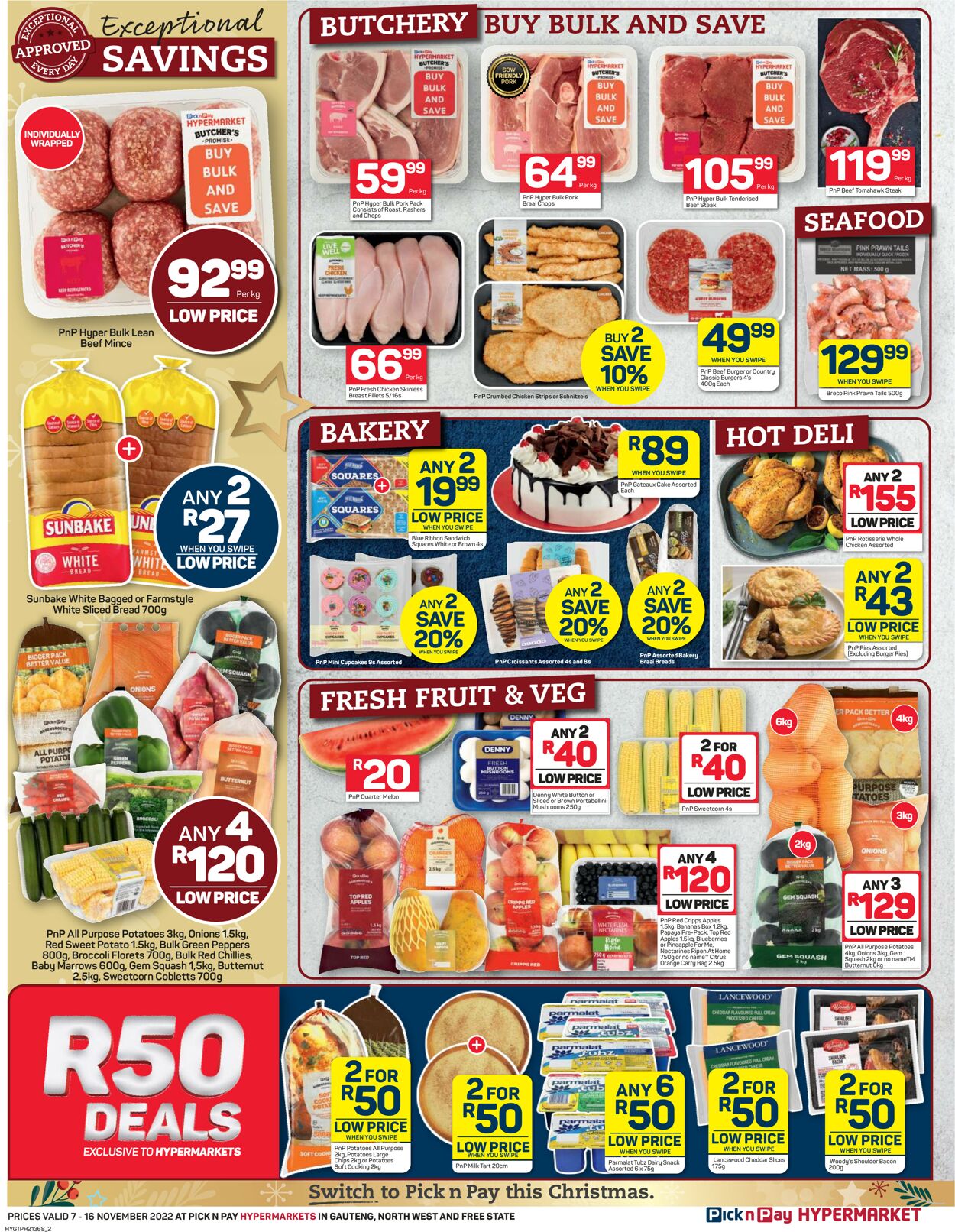 Pick n Pay Catalogue - 2022/11/07-2022/11/16 (Page 2)