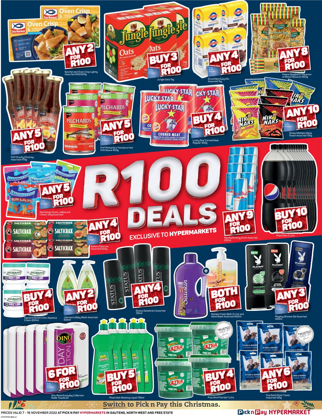 Pick n Pay Catalogue - 2022/11/07-2022/11/16 (Page 6)