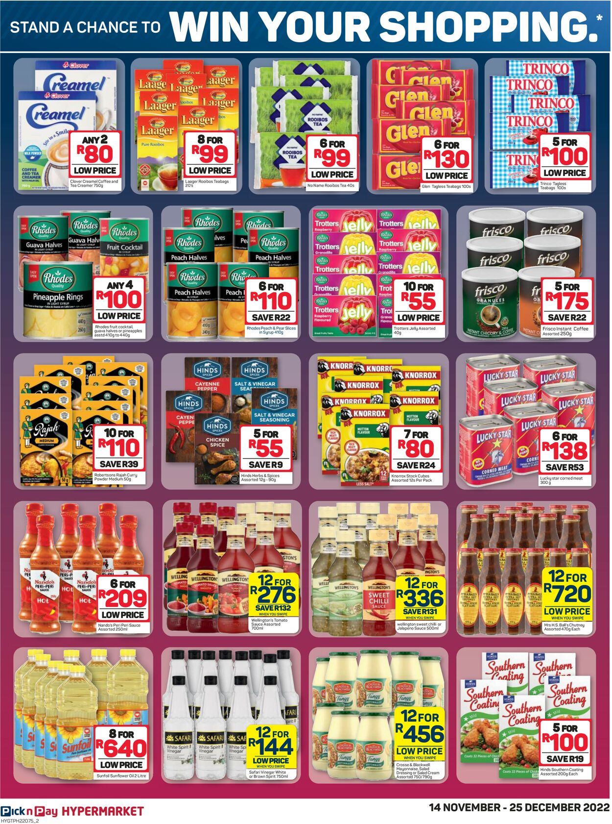 Pick n Pay Catalogue - 2022/11/13-2022/11/21 (Page 2)