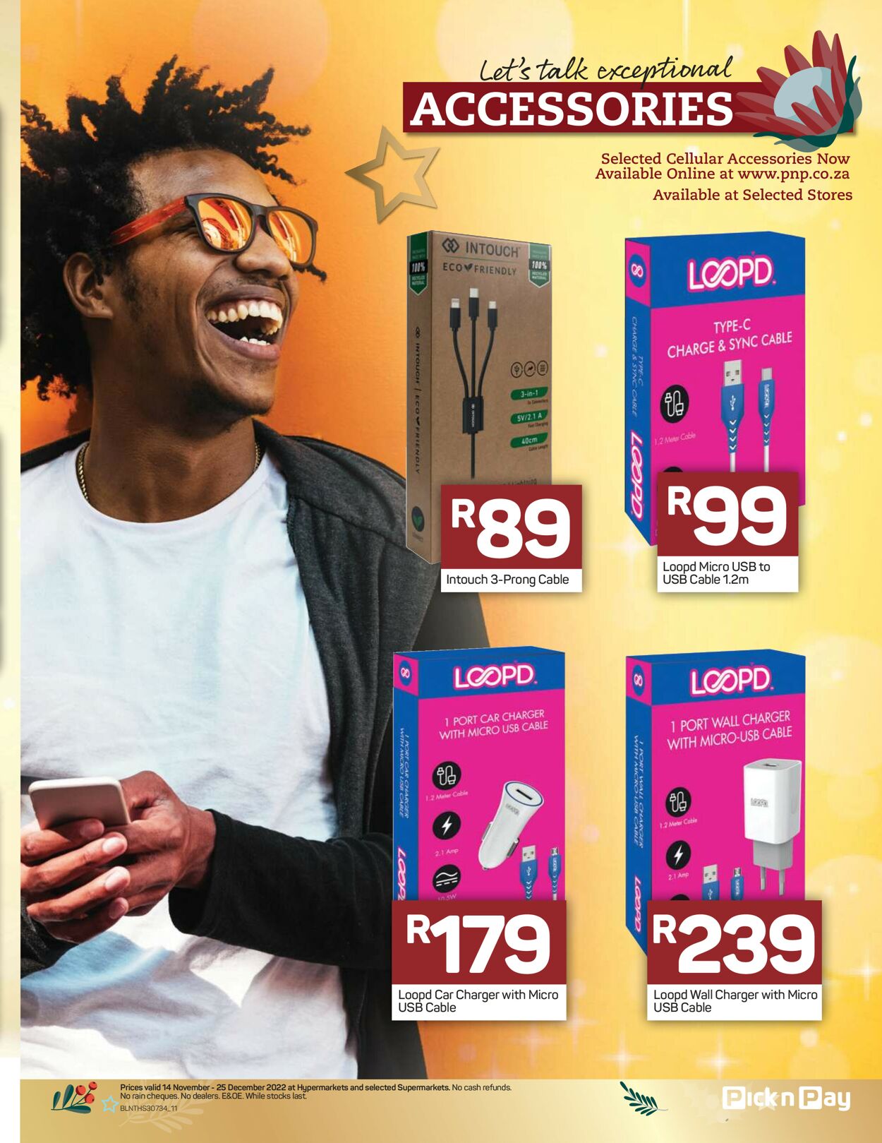 Pick n Pay Catalogue - 2022/11/14-2022/12/25 (Page 11)