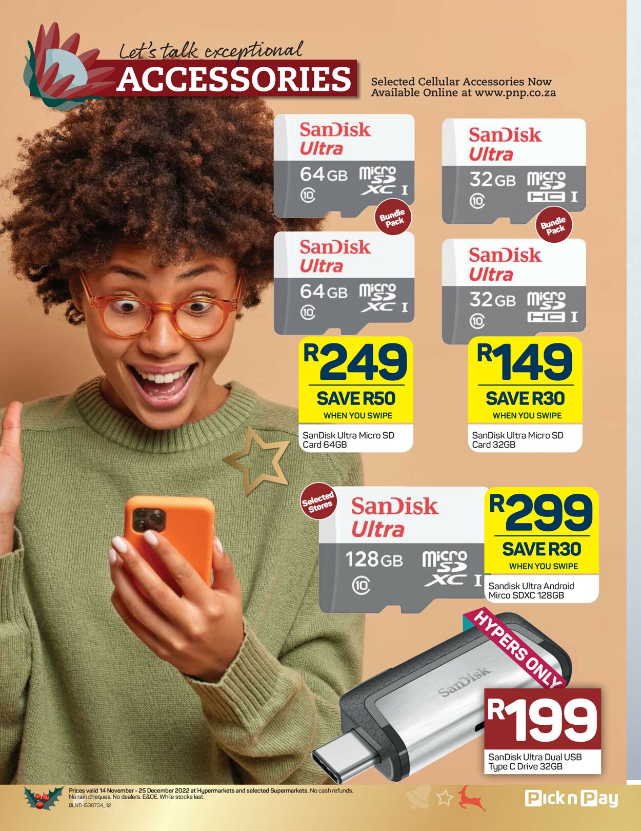 Pick n Pay Catalogue - 2022/11/14-2022/12/25 (Page 12)