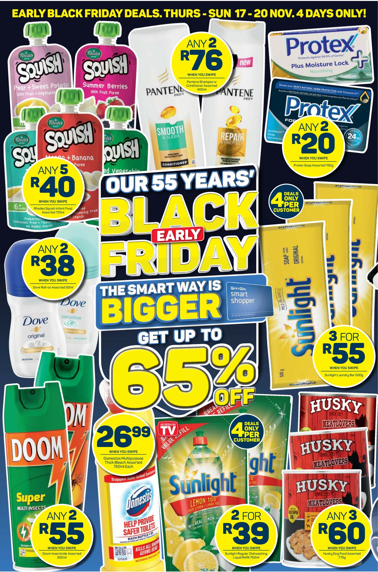 Pick n Pay Catalogue - 2022/11/17-2022/11/20 (Page 4)