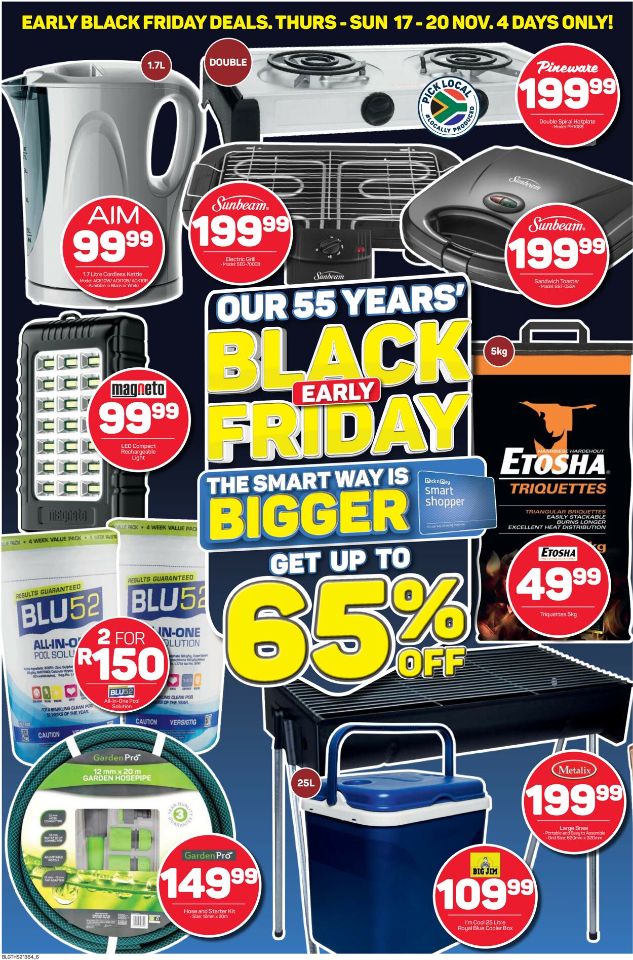 Pick n Pay Catalogue - 2022/11/17-2022/11/20 (Page 6)