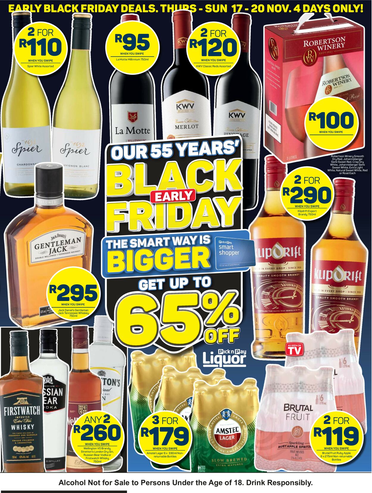 Pick n Pay Catalogue - 2022/11/17-2022/11/20 (Page 5)
