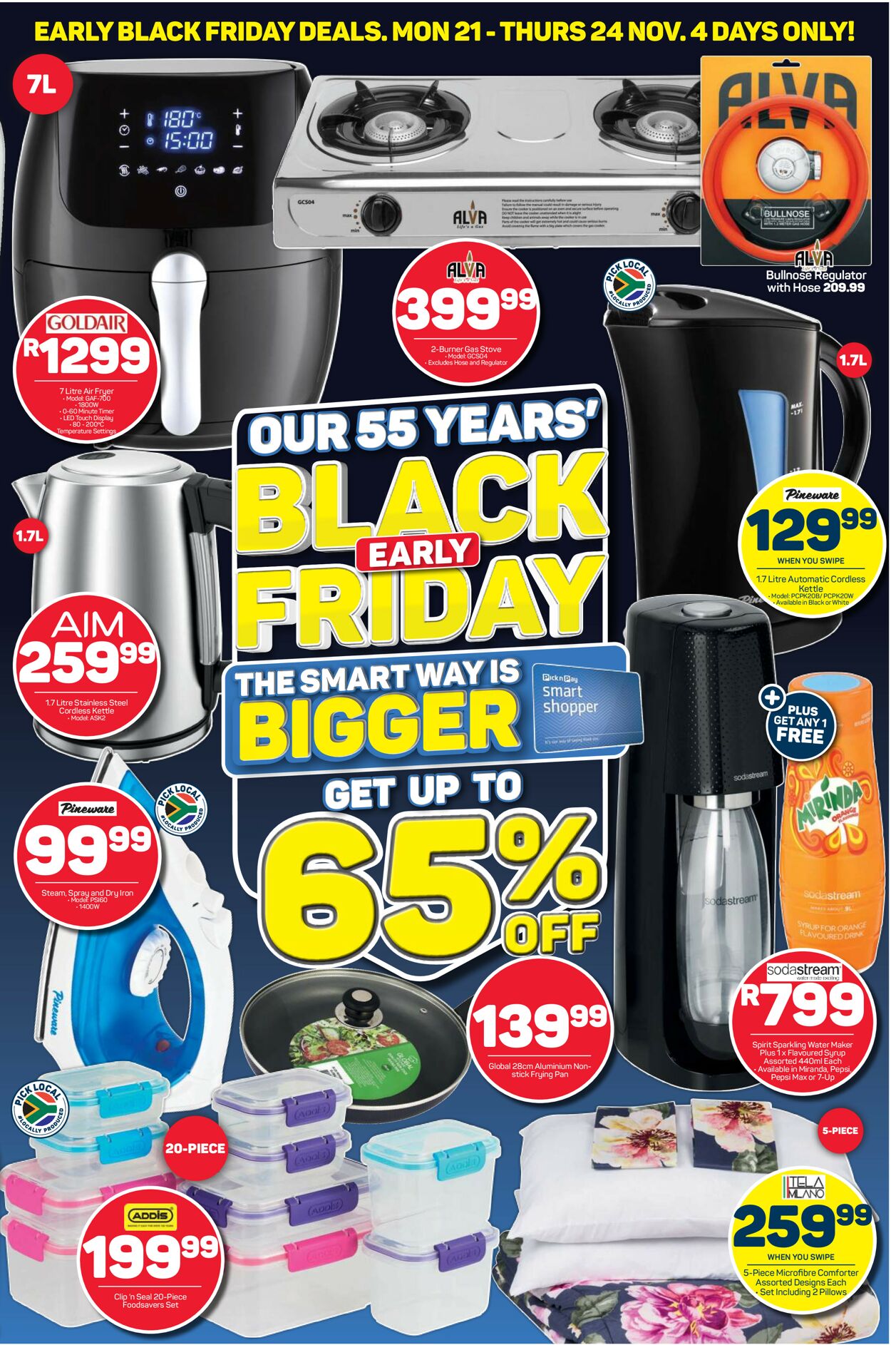 Pick n Pay Catalogue - 2022/11/20-2022/11/24 (Page 5)