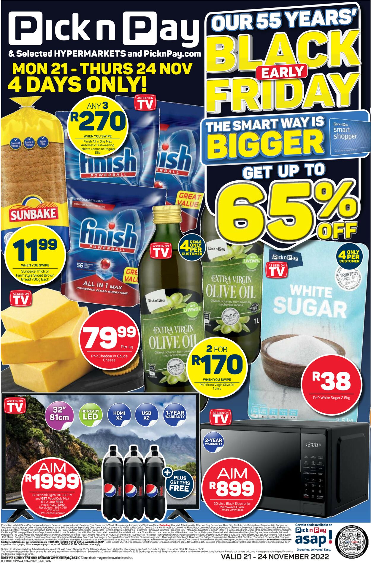 Pick n Pay Catalogue - 2022/11/20-2022/11/24 (Page 8)