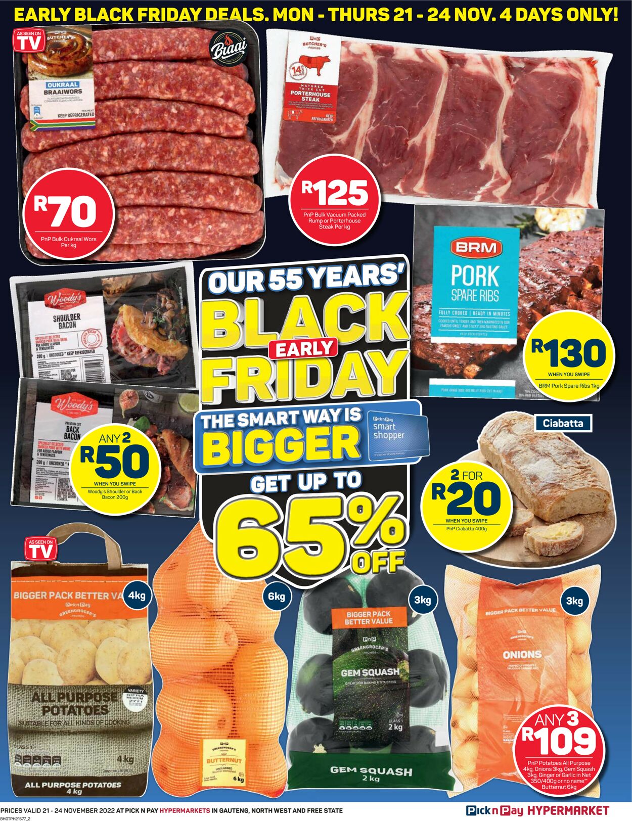 Pick n Pay Catalogue - 2022/11/20-2022/11/24 (Page 2)