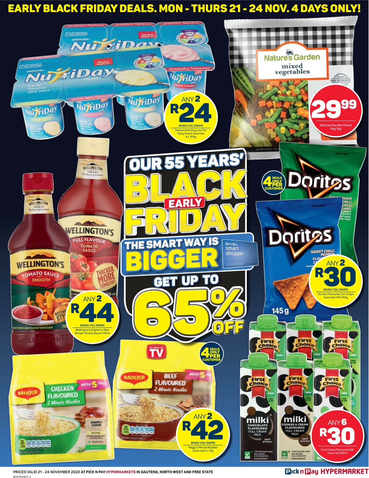 Pick n Pay Catalogue - 2022/11/20-2022/11/24 (Page 3)