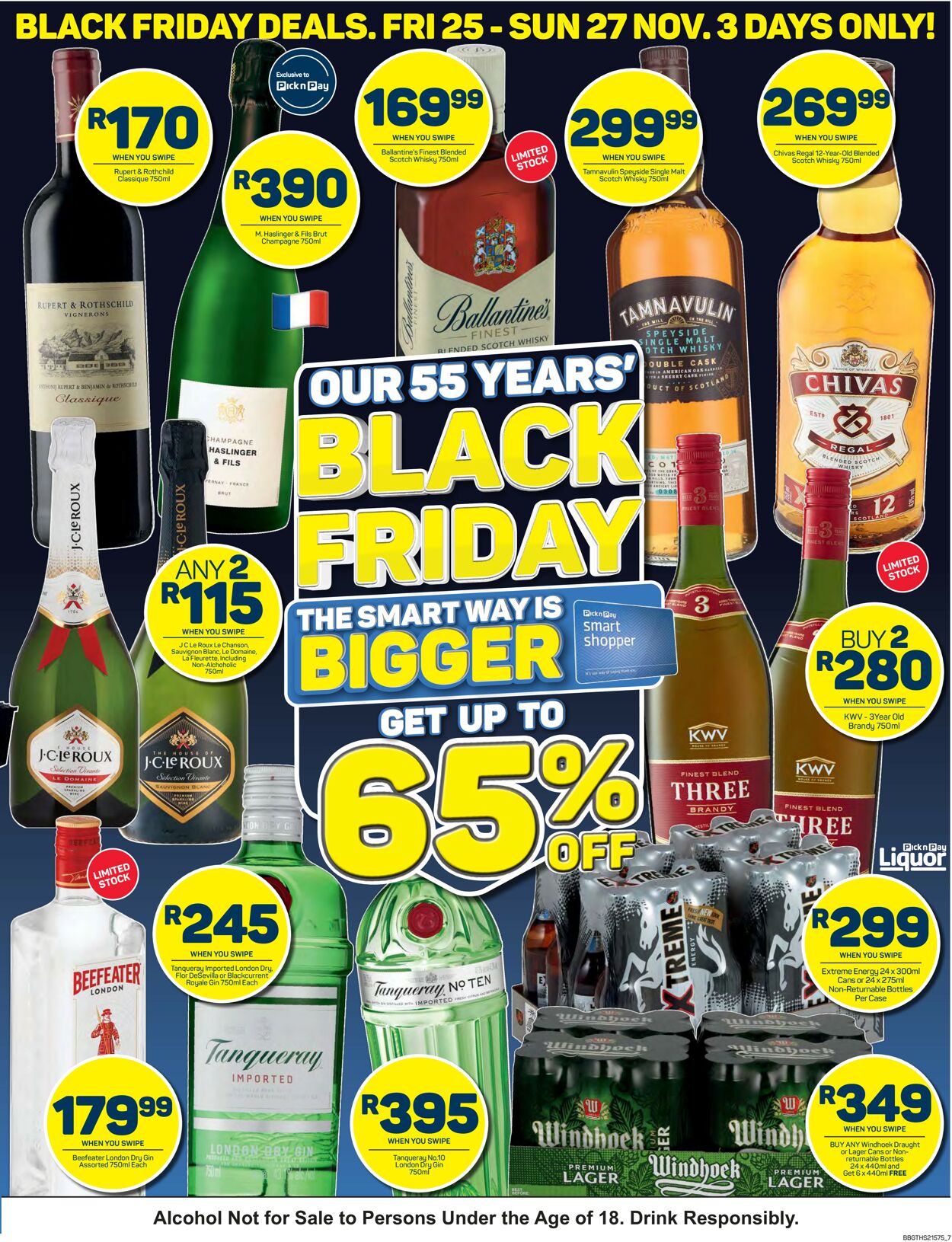 Pick n Pay Catalogue - 2022/11/25-2022/11/27 (Page 7)