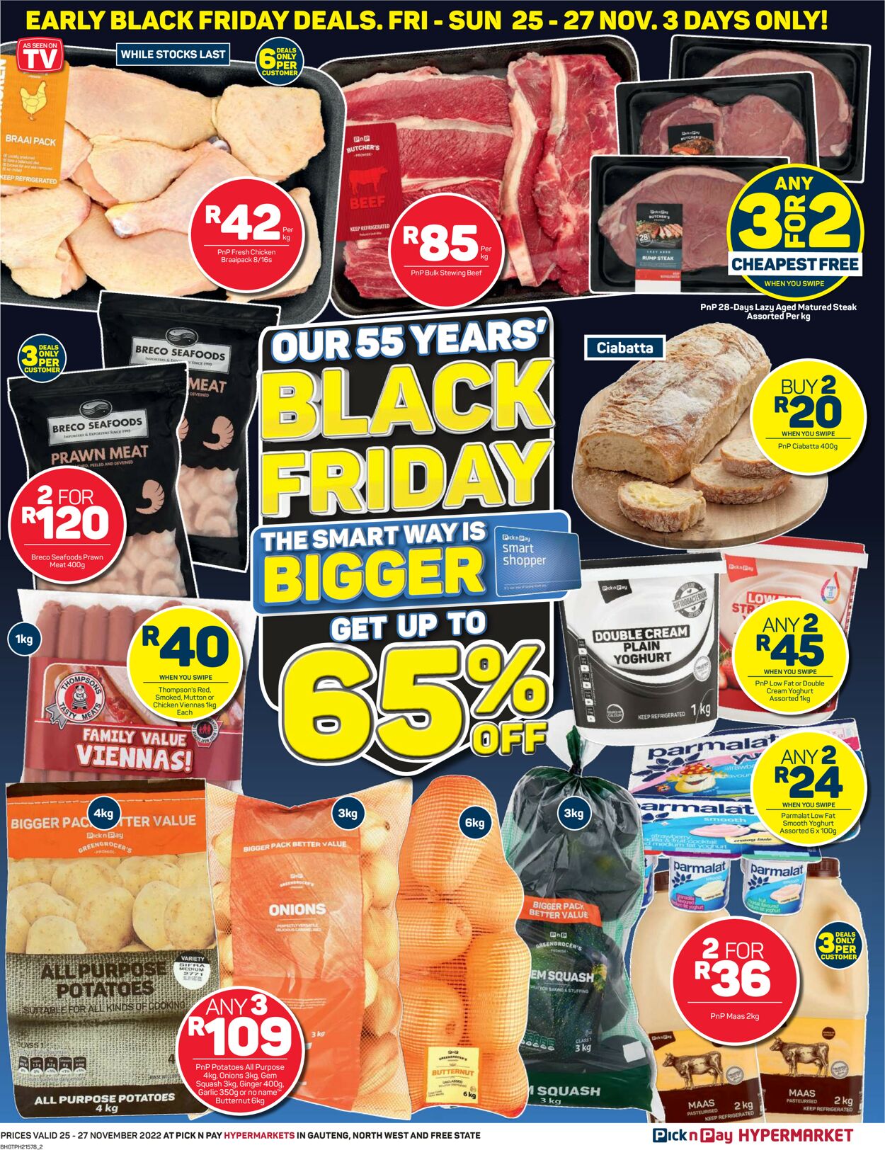 Pick n Pay Catalogue - 2022/11/25-2022/11/27 (Page 2)