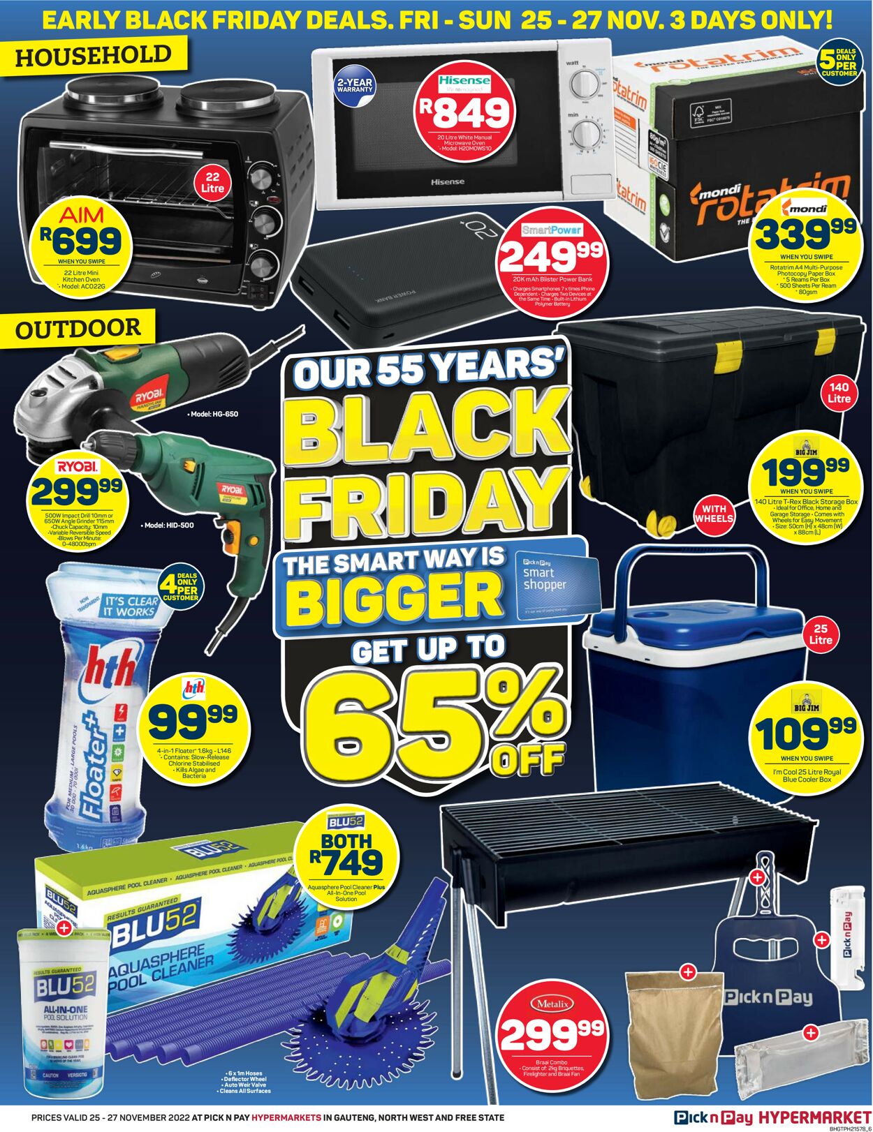 Pick n Pay Catalogue - 2022/11/25-2022/11/27 (Page 6)