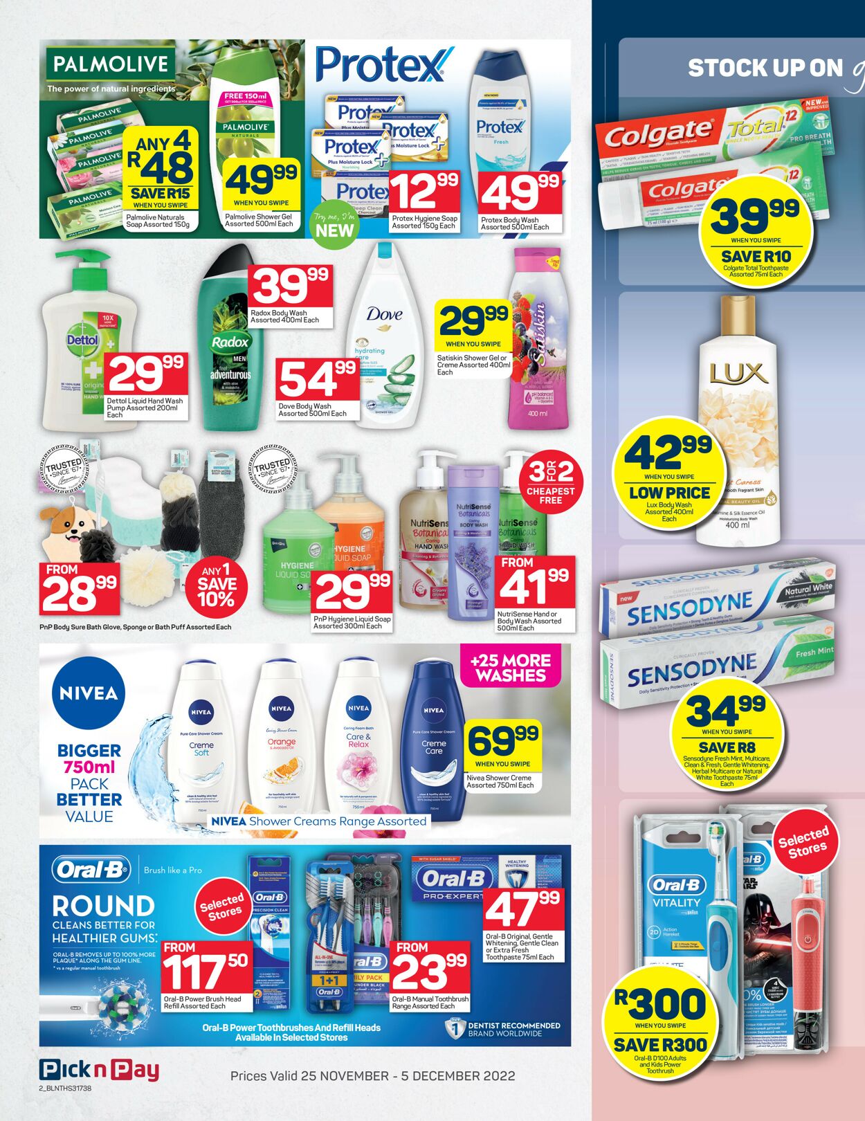 Pick n Pay Catalogue - 2022/11/25-2022/12/05 (Page 2)