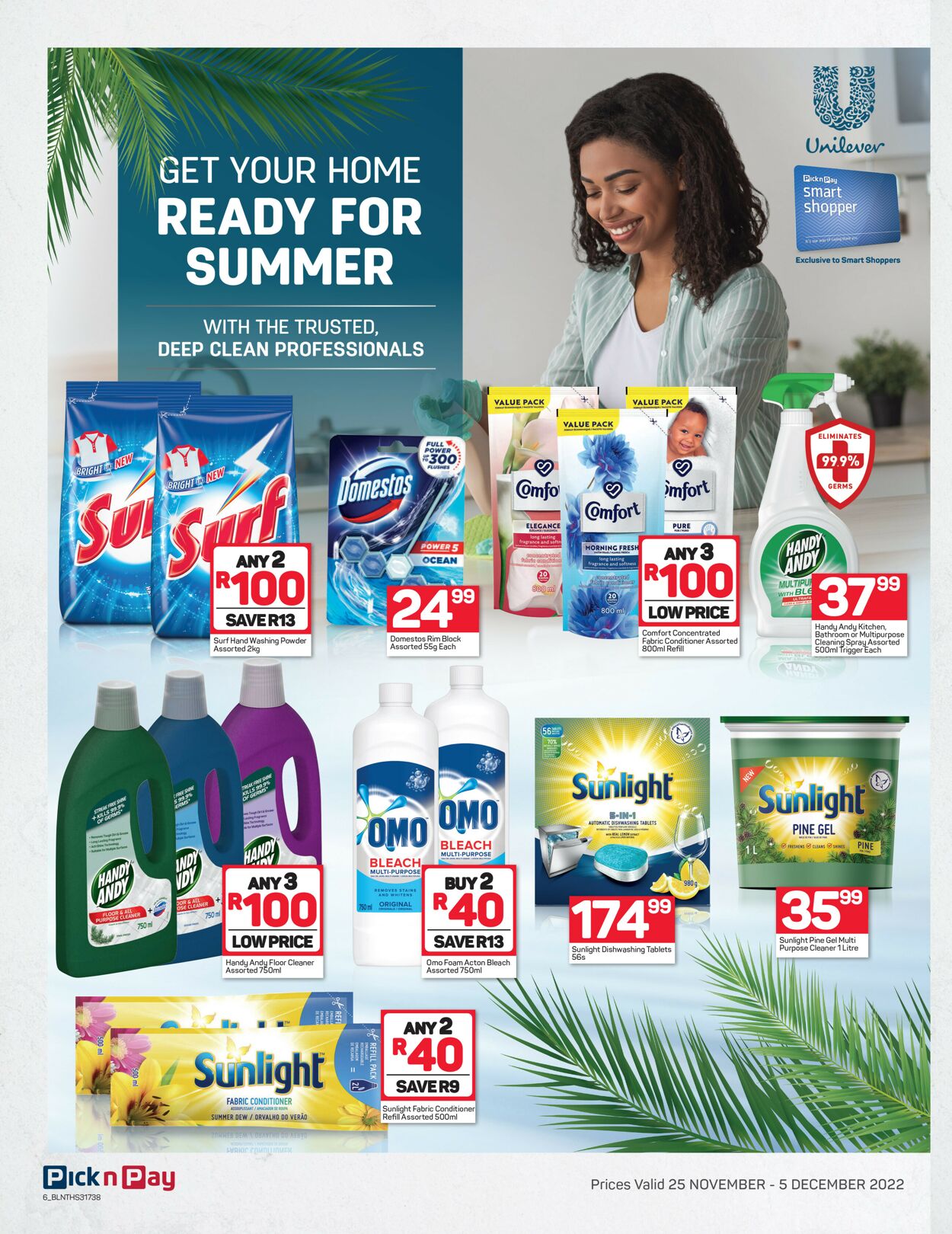 Pick n Pay Catalogue - 2022/11/25-2022/12/05 (Page 6)