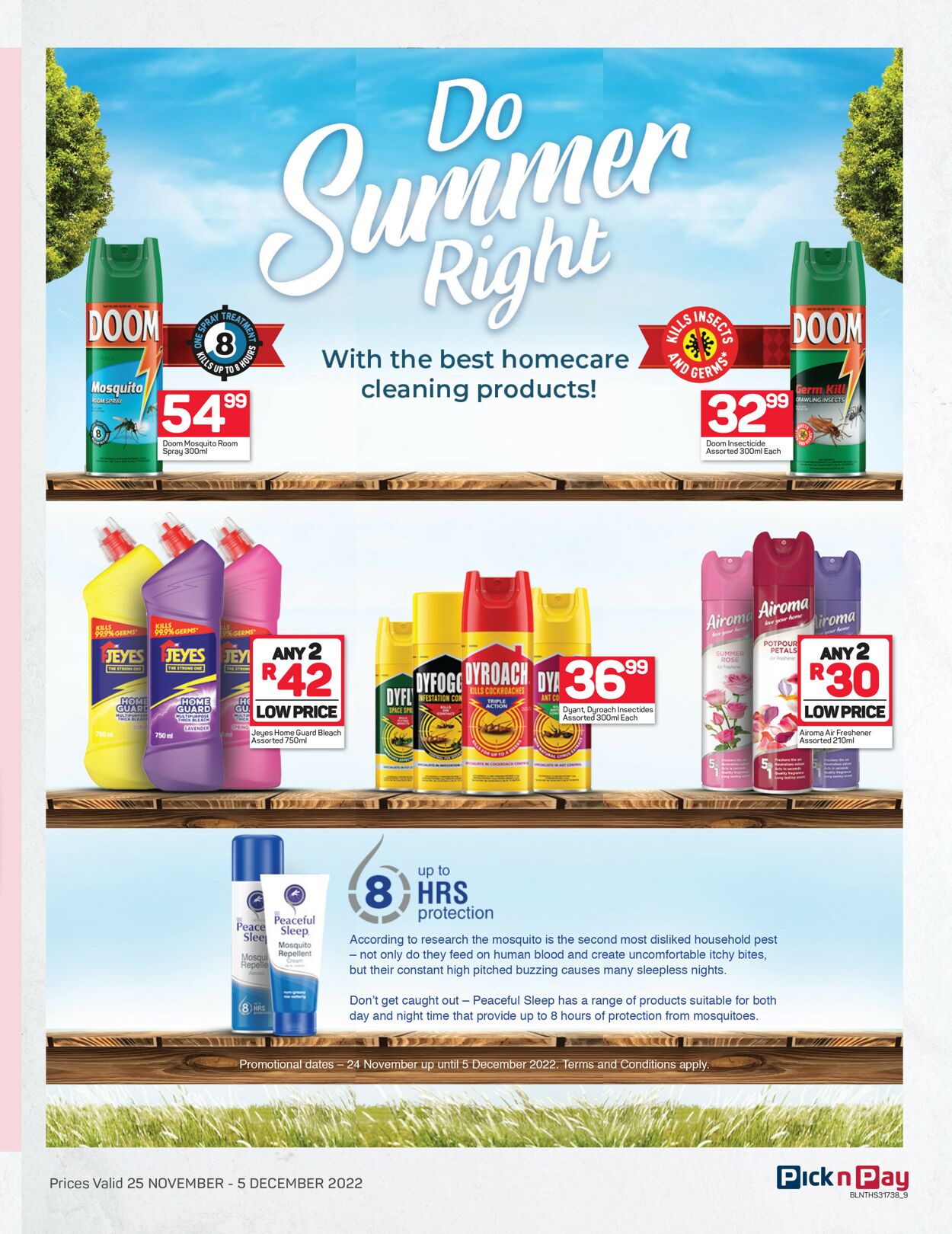 Pick n Pay Catalogue - 2022/11/25-2022/12/05 (Page 9)