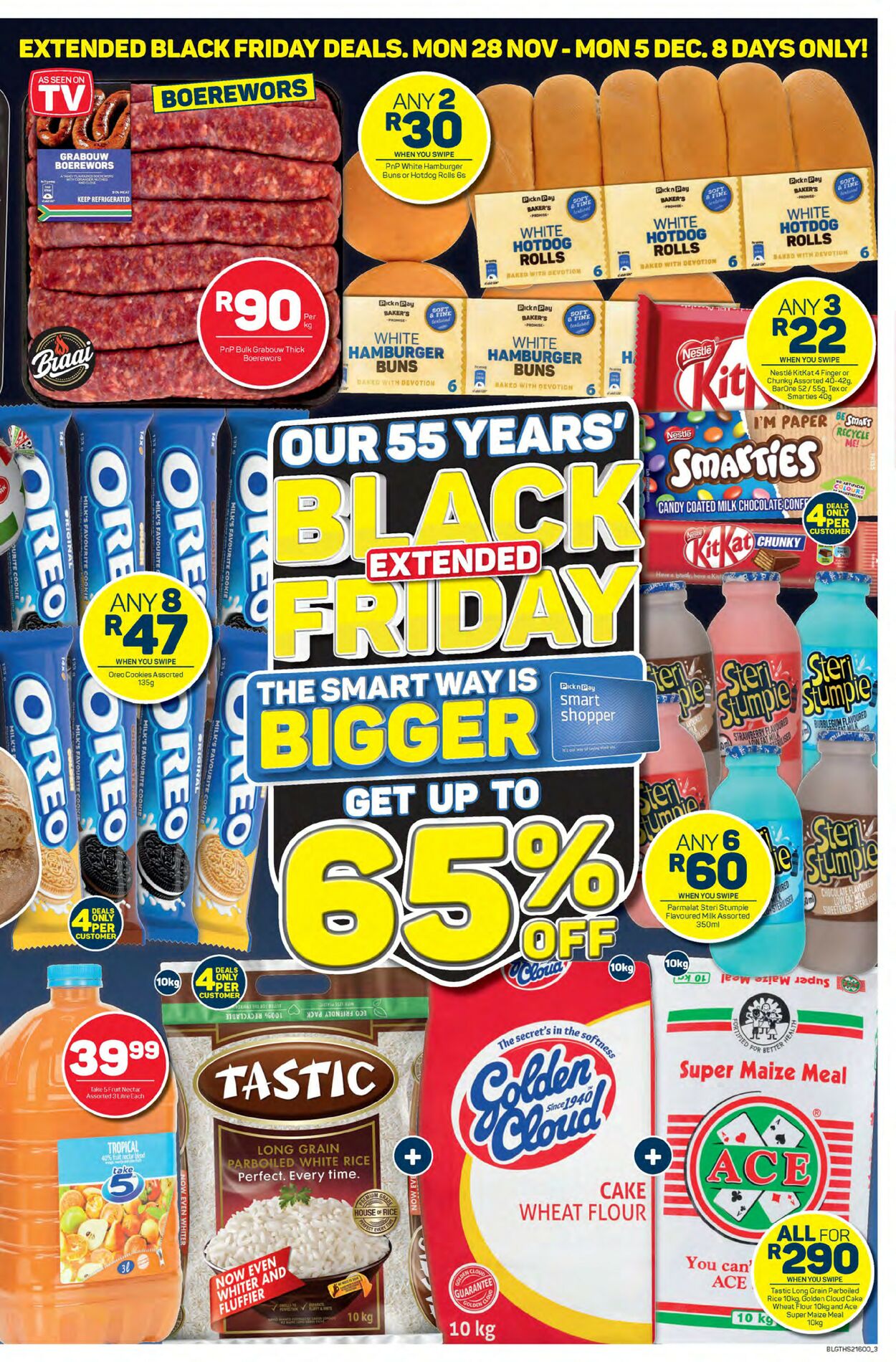 Pick n Pay Catalogue - 2022/11/28-2022/12/05 (Page 3)