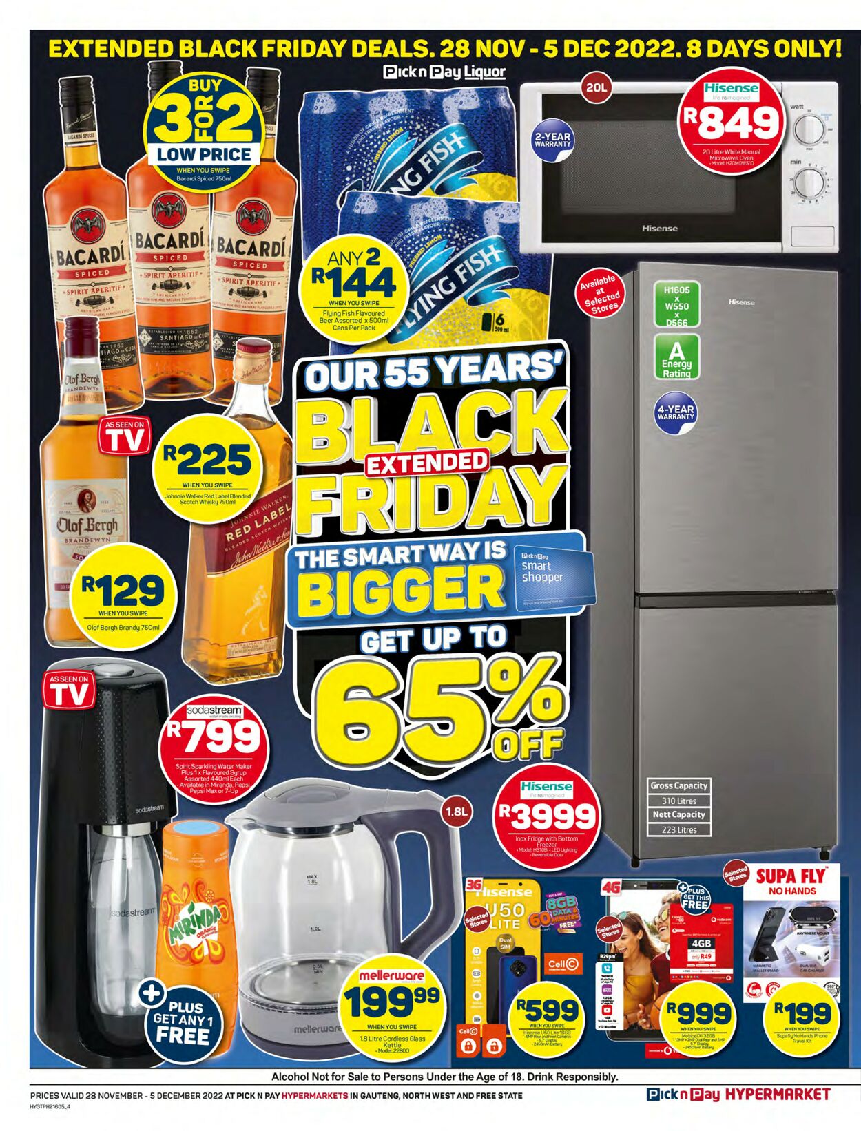Pick n Pay Catalogue - 2022/11/28-2022/12/05 (Page 4)