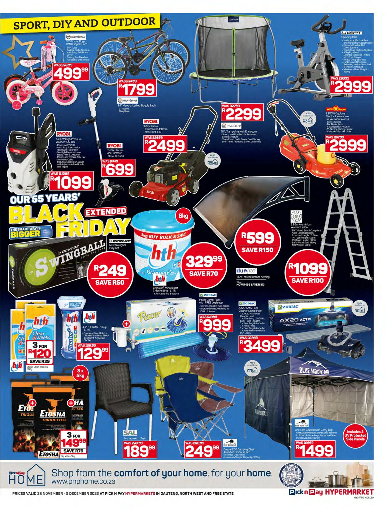 Pick n Pay Catalogue - 2022/11/28-2022/12/05 (Page 20)