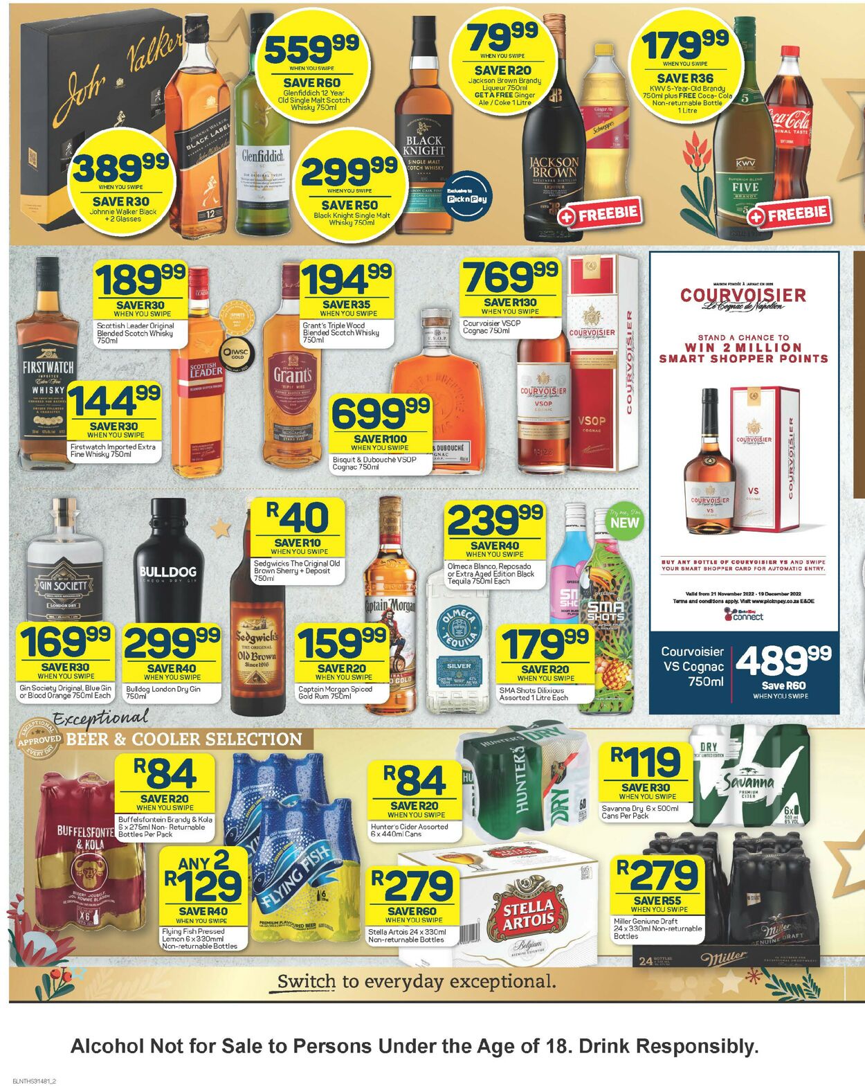 Pick n Pay Catalogue - 2022/11/28-2022/12/04 (Page 2)
