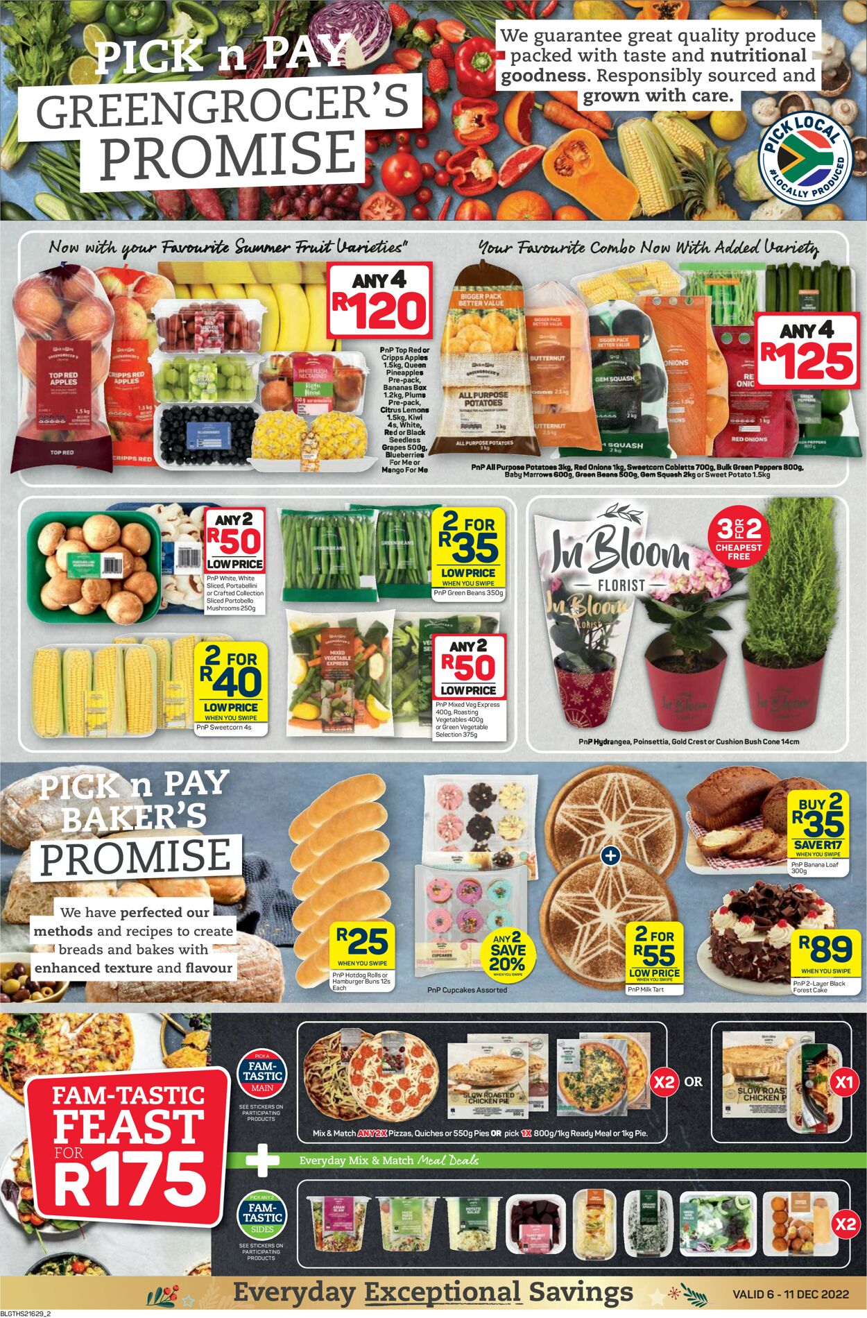 Pick n Pay Catalogue - 2022/12/06-2022/12/11 (Page 2)