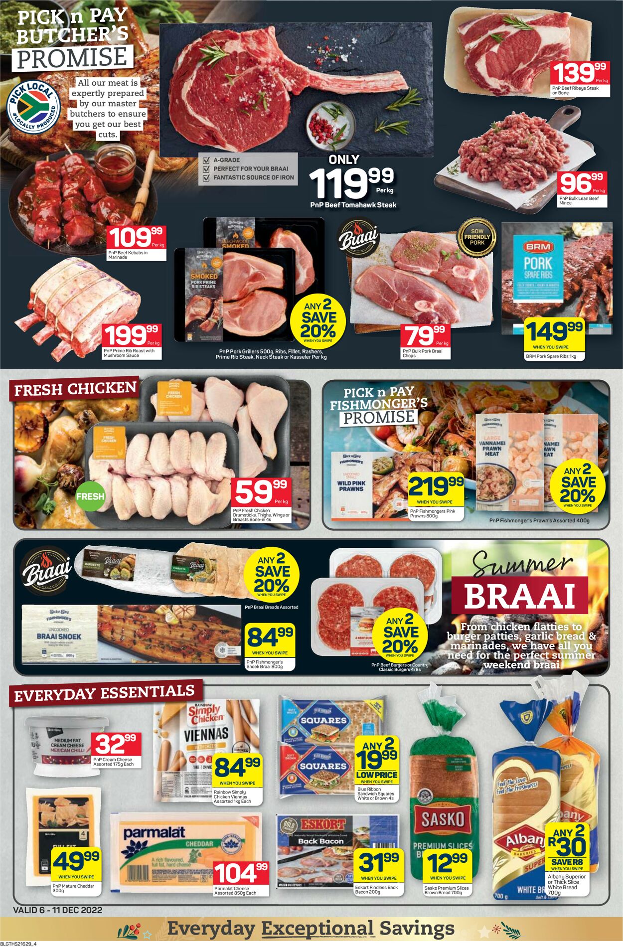 Pick n Pay Catalogue - 2022/12/06-2022/12/11 (Page 4)