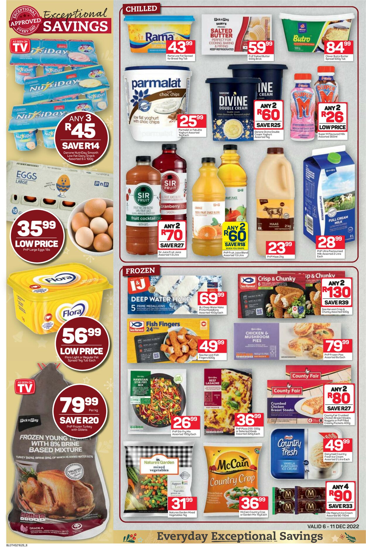 Pick n Pay Catalogue - 2022/12/06-2022/12/11 (Page 8)