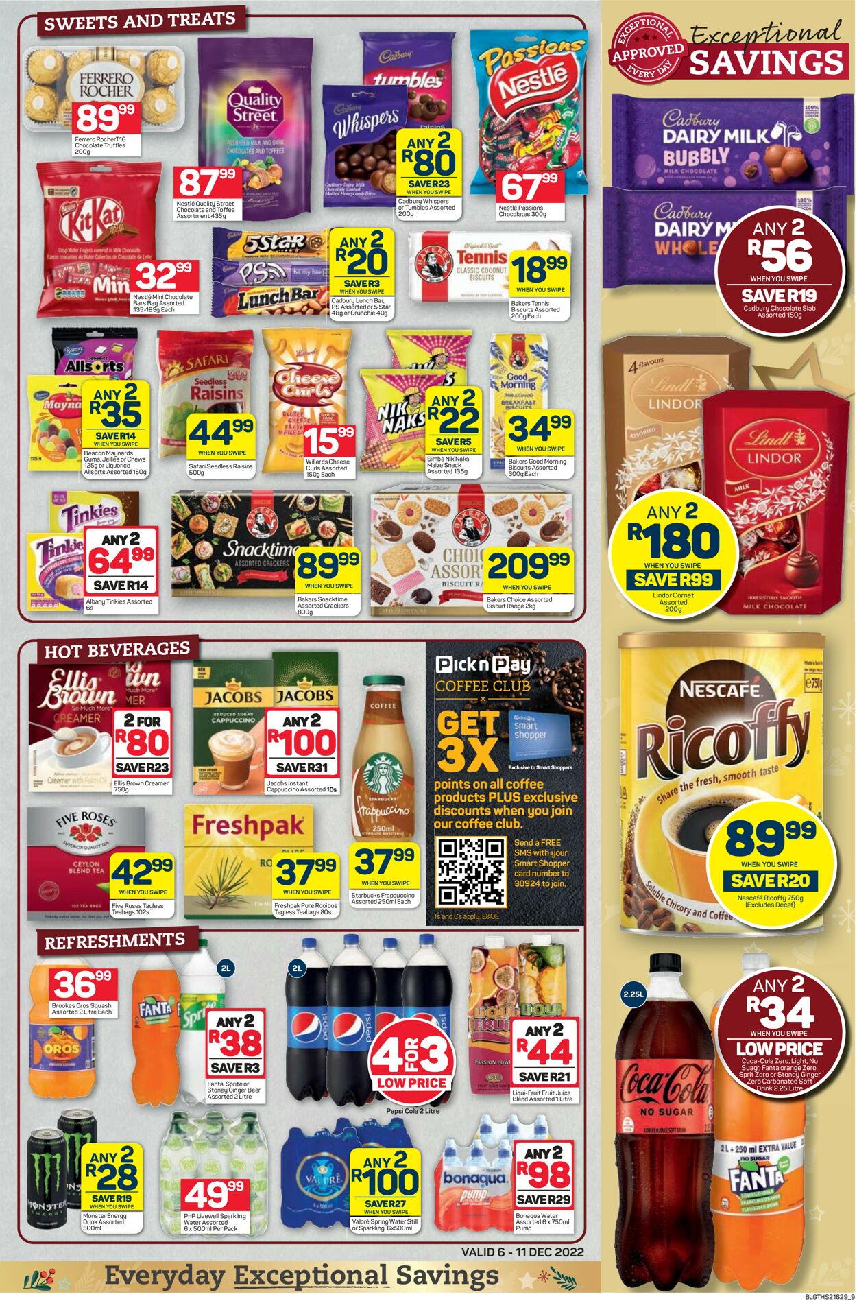 Pick n Pay Catalogue - 2022/12/06-2022/12/11 (Page 9)