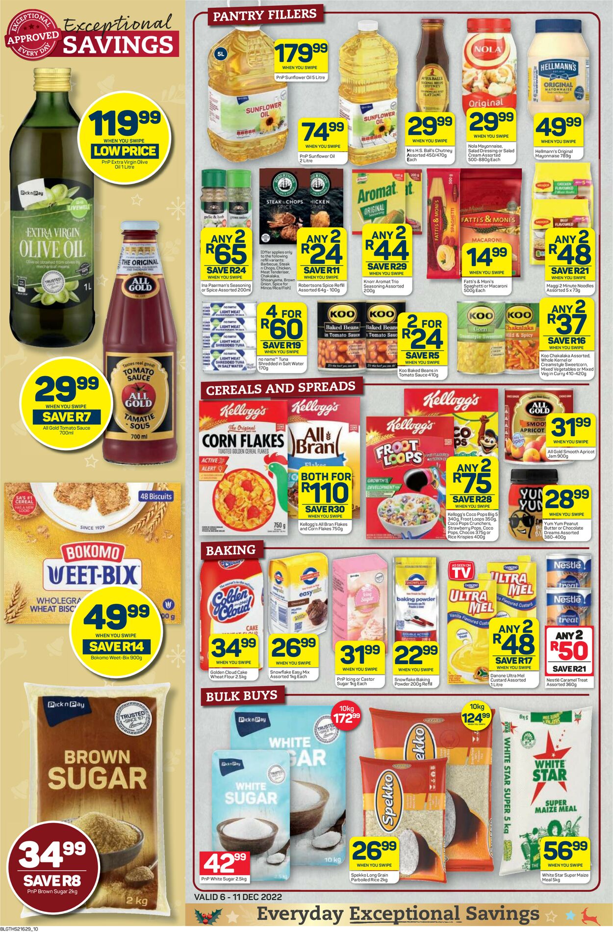 Pick n Pay Catalogue - 2022/12/06-2022/12/11 (Page 10)
