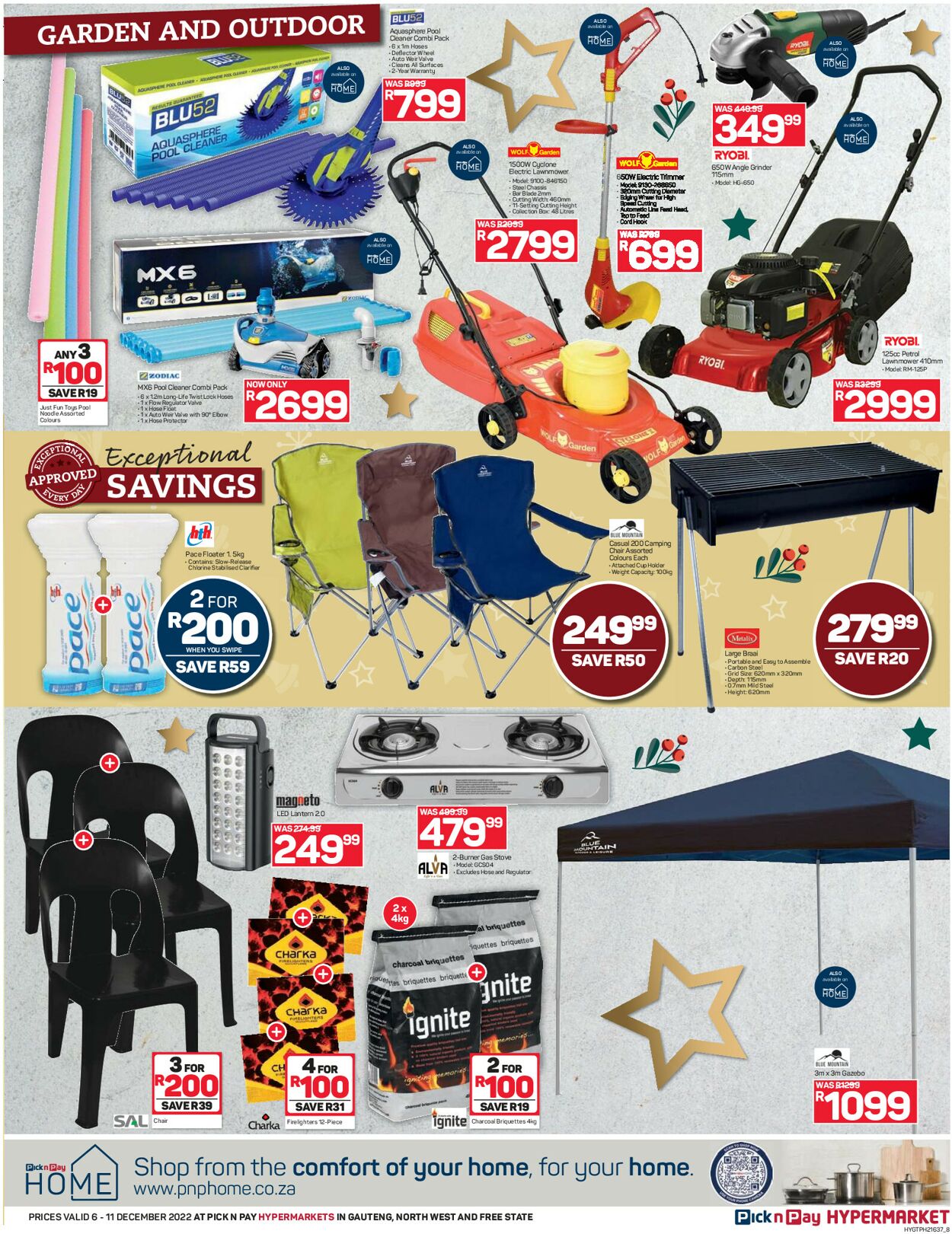 Pick n Pay Catalogue - 2022/12/06-2022/12/11 (Page 8)