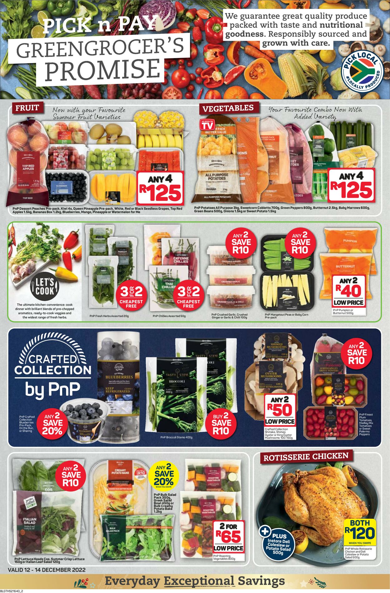 Pick n Pay Catalogue - 2022/12/12-2022/12/14 (Page 2)
