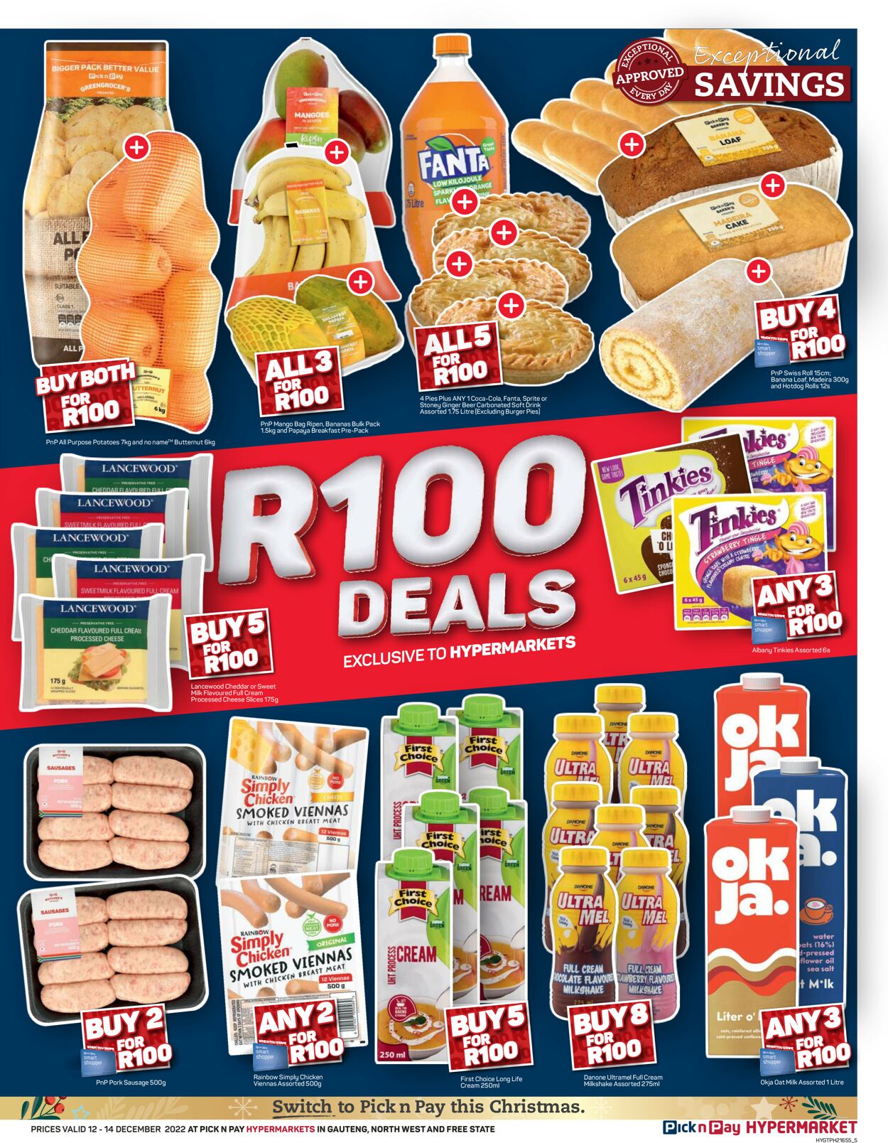 Pick n Pay Catalogue - 2022/12/12-2022/12/14 (Page 5)