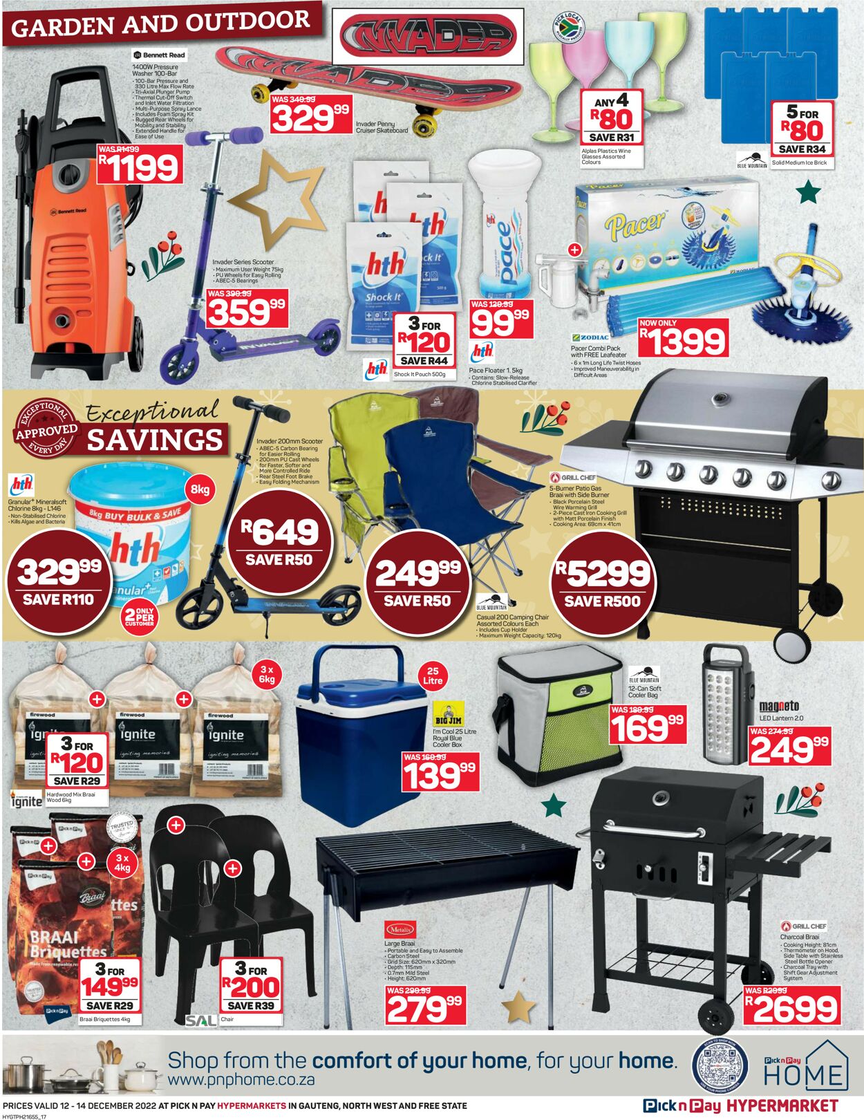 Pick n Pay Catalogue - 2022/12/12-2022/12/14 (Page 17)