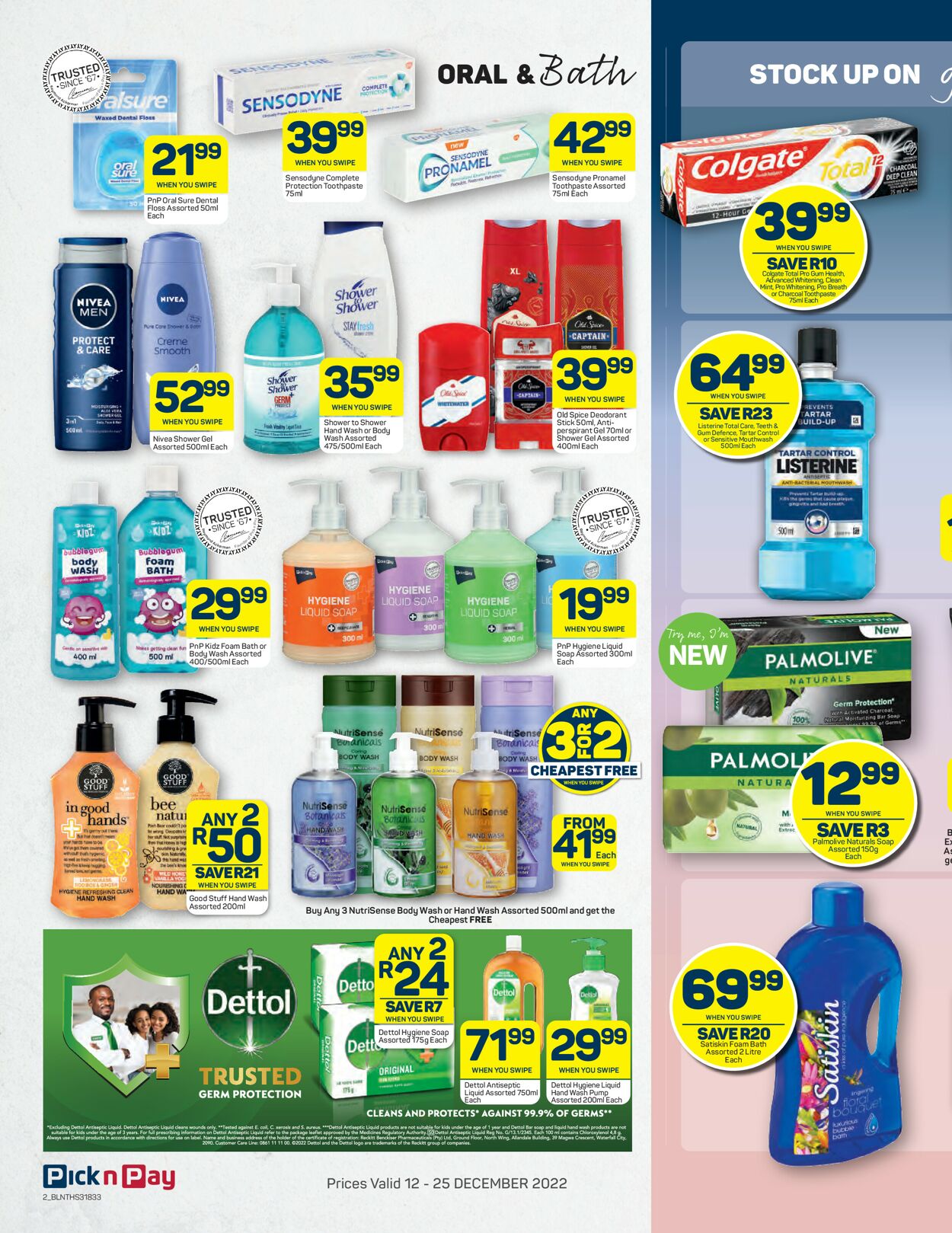 Pick n Pay Catalogue - 2022/12/12-2022/12/25 (Page 2)