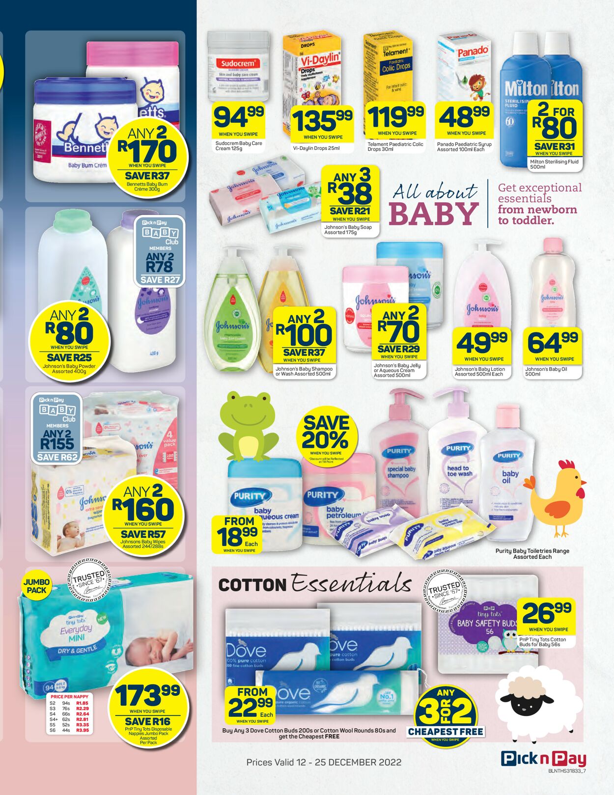 Pick n Pay Catalogue - 2022/12/12-2022/12/25 (Page 7)